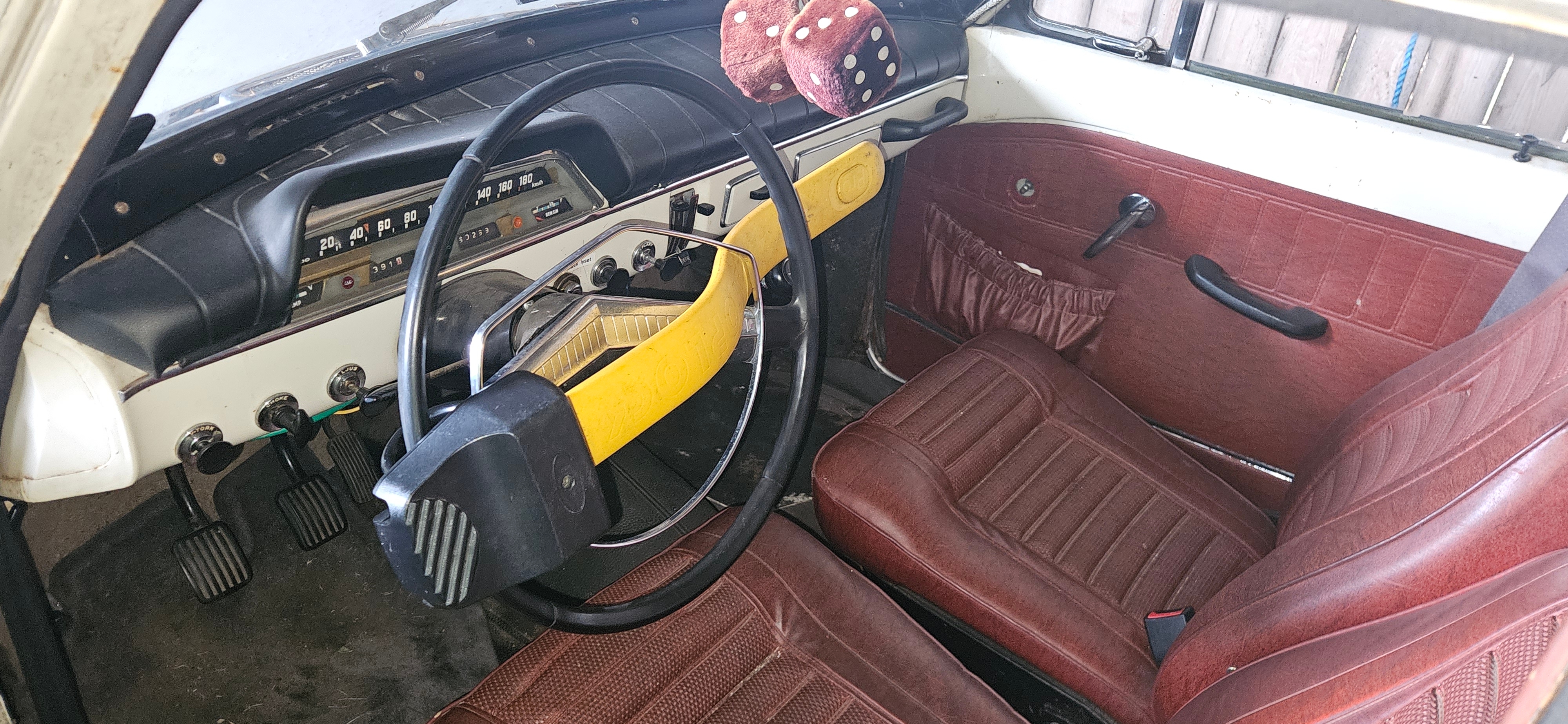 Volvo 122S 1965, bild 2/10