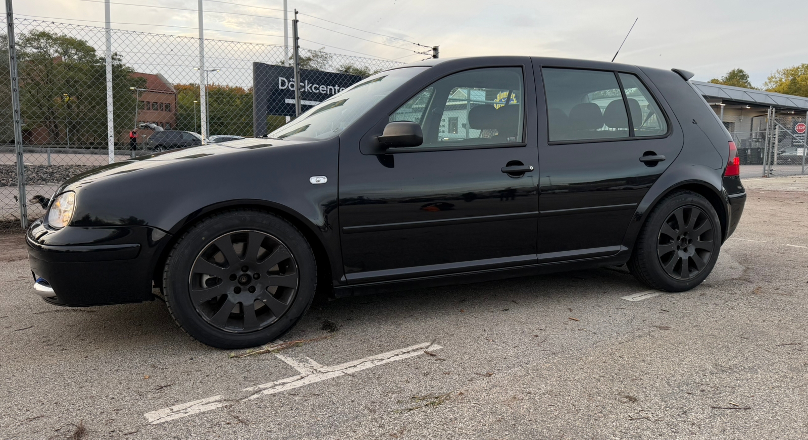 Volkswagen Golf GTI 2003, kuva 4/6