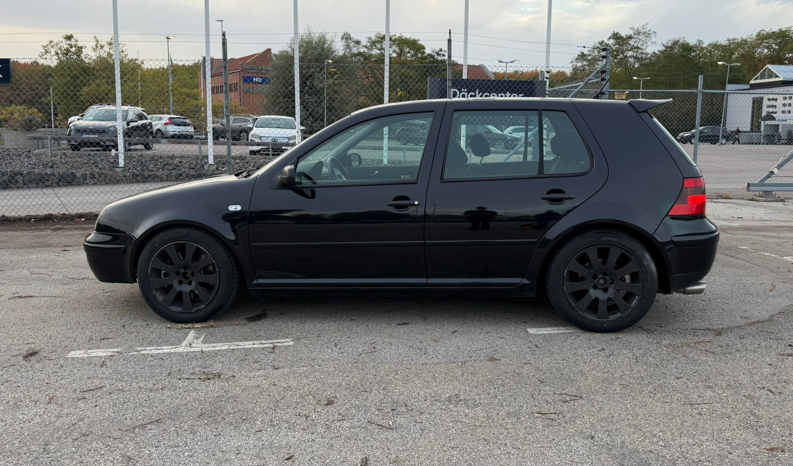 Volkswagen Golf GTI 2003, kuva 2/6