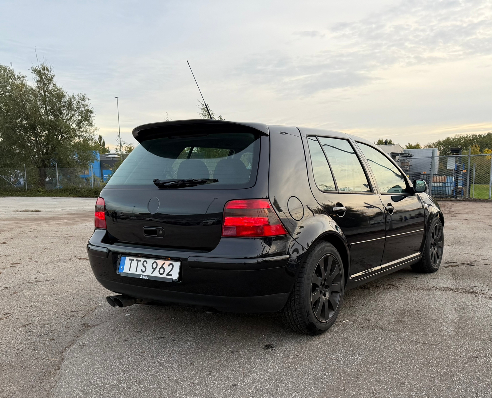 Volkswagen Golf GTI 2003, kuva 3/6