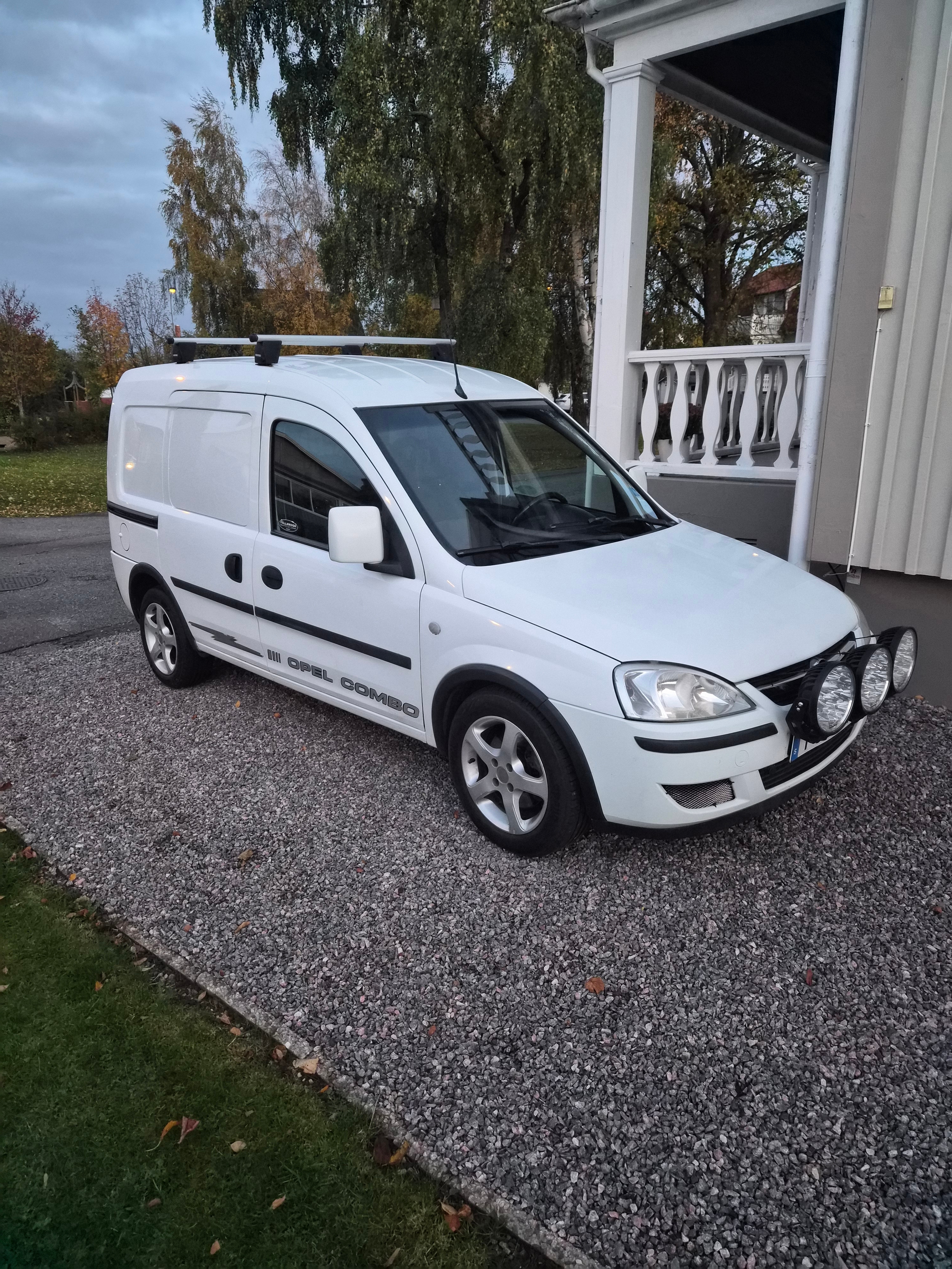 Opel Combo