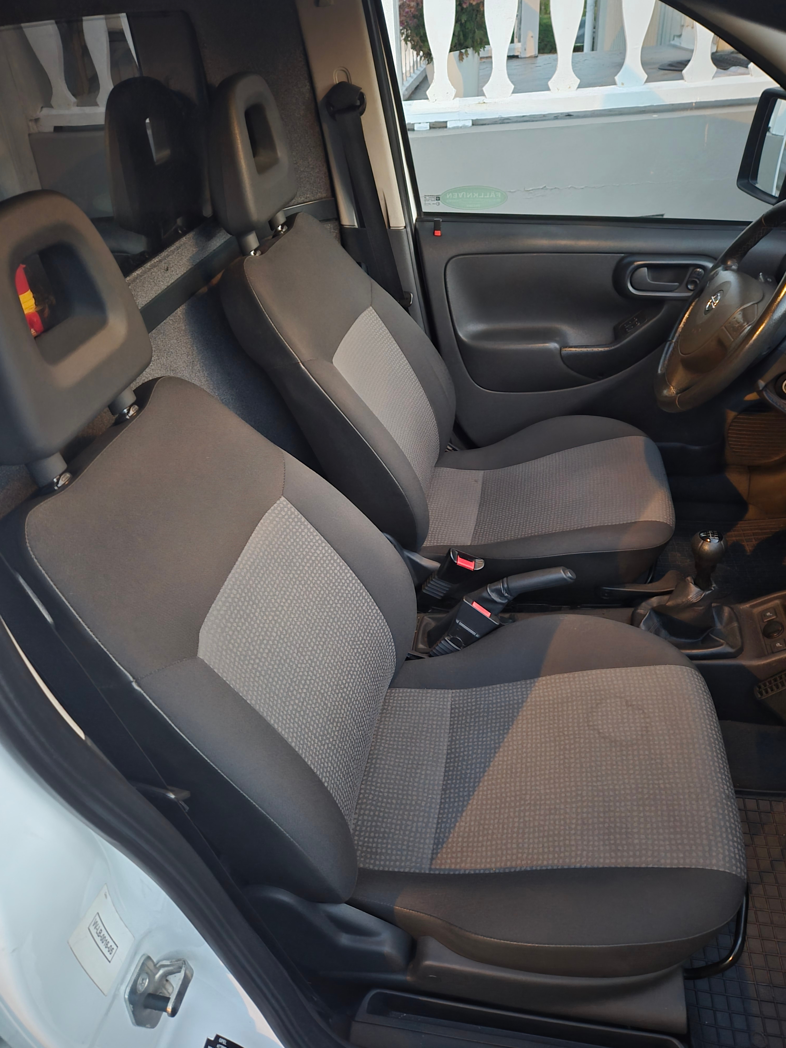 Opel Combo 1.3 CDTI 2011, photo 7/7