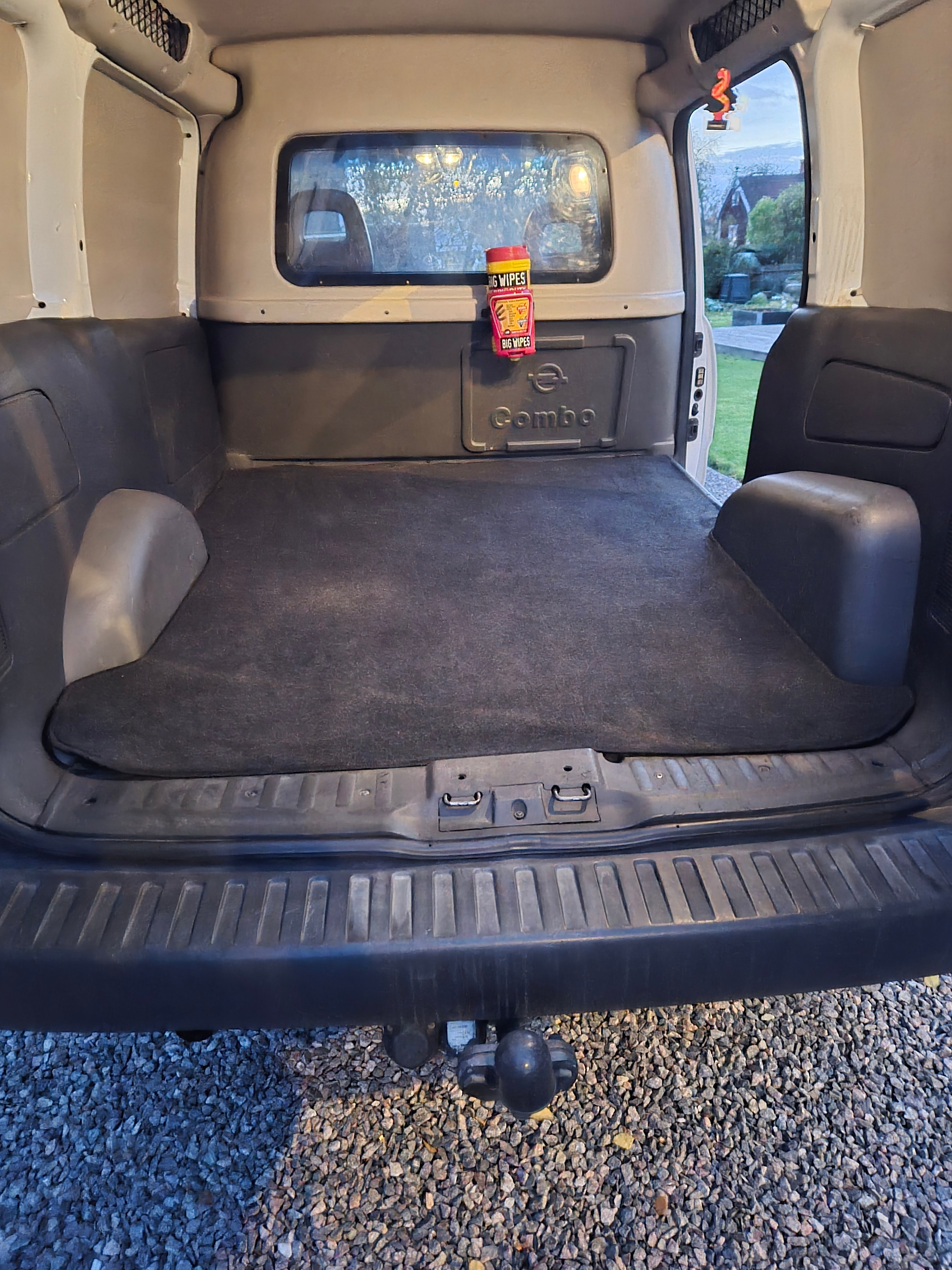 Opel Combo 1.3 CDTI 2011, photo 5/7