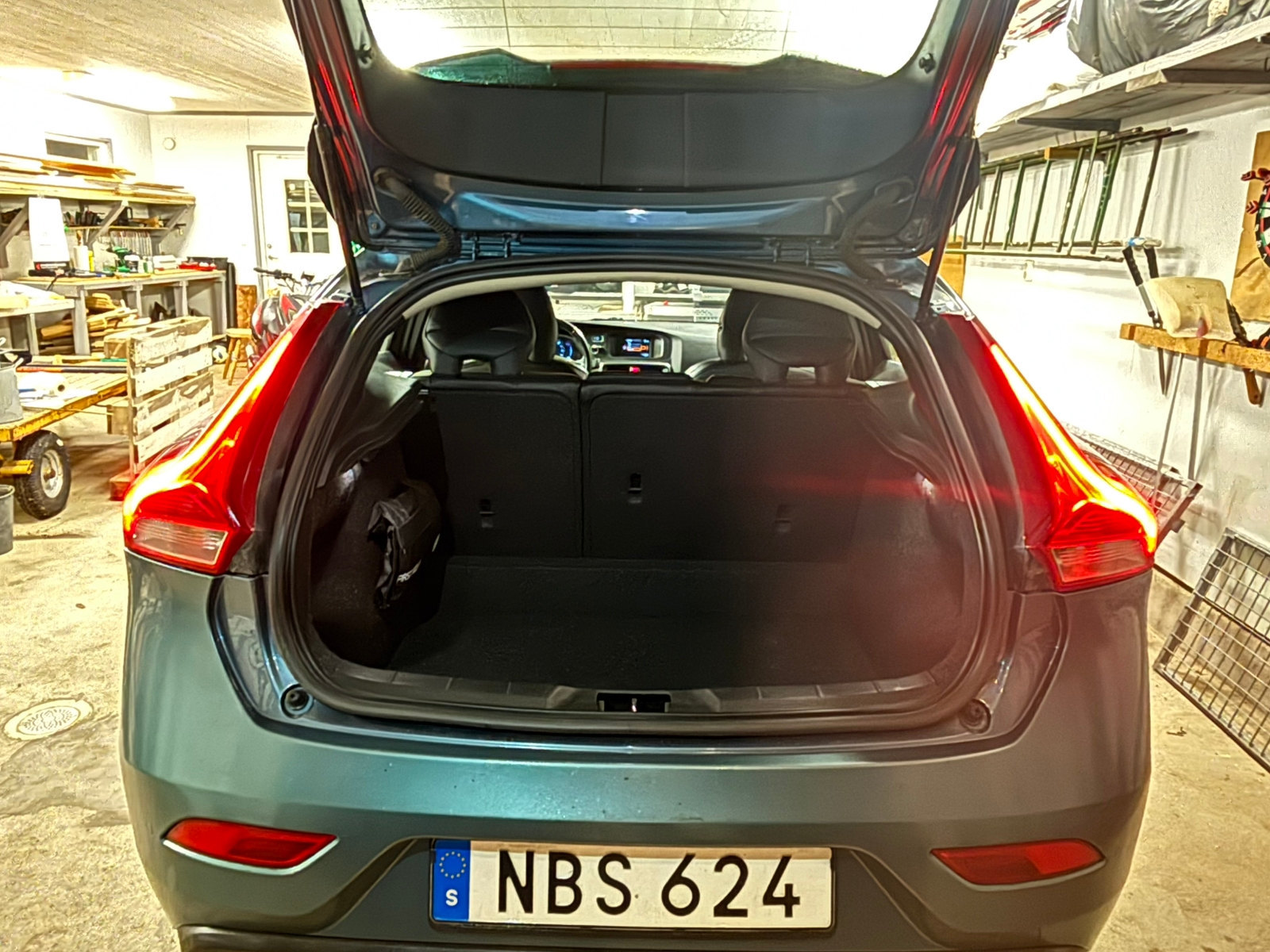 Volvo V40 D2 2013, bild 5/9