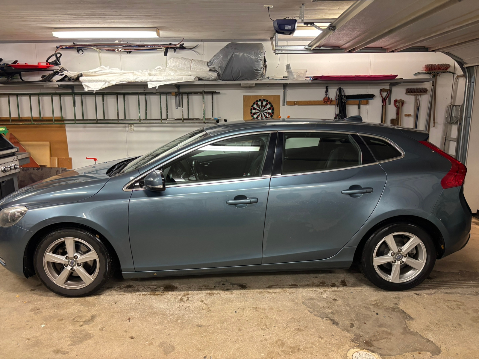 Volvo V40 D2 2013, bild 2/9