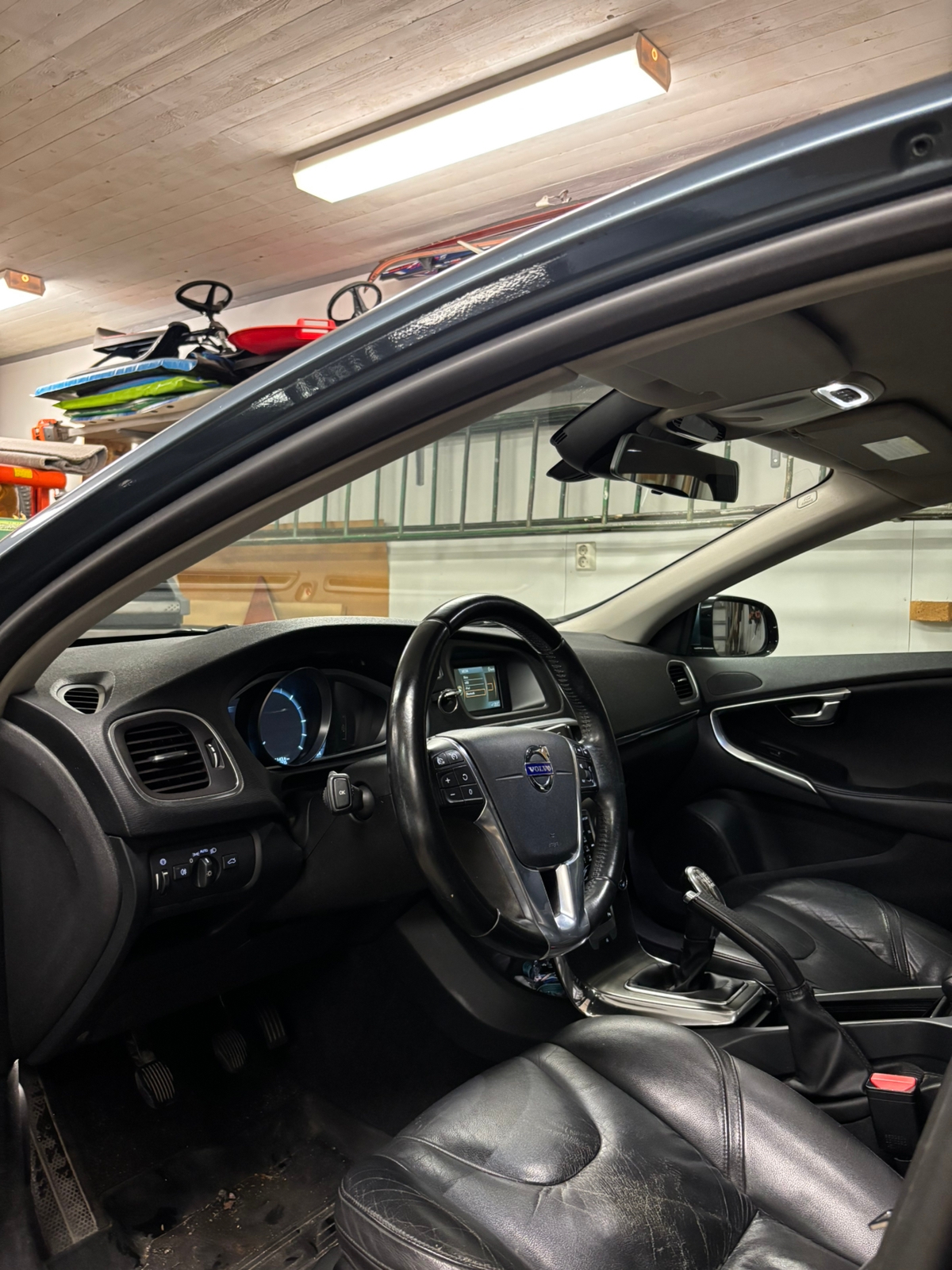 Volvo V40 D2 2013, bild 7/9