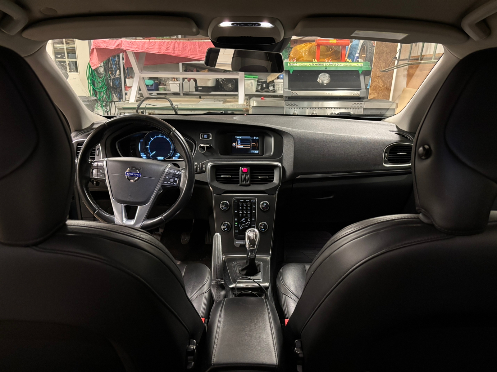 Volvo V40 D2 2013, bild 6/9