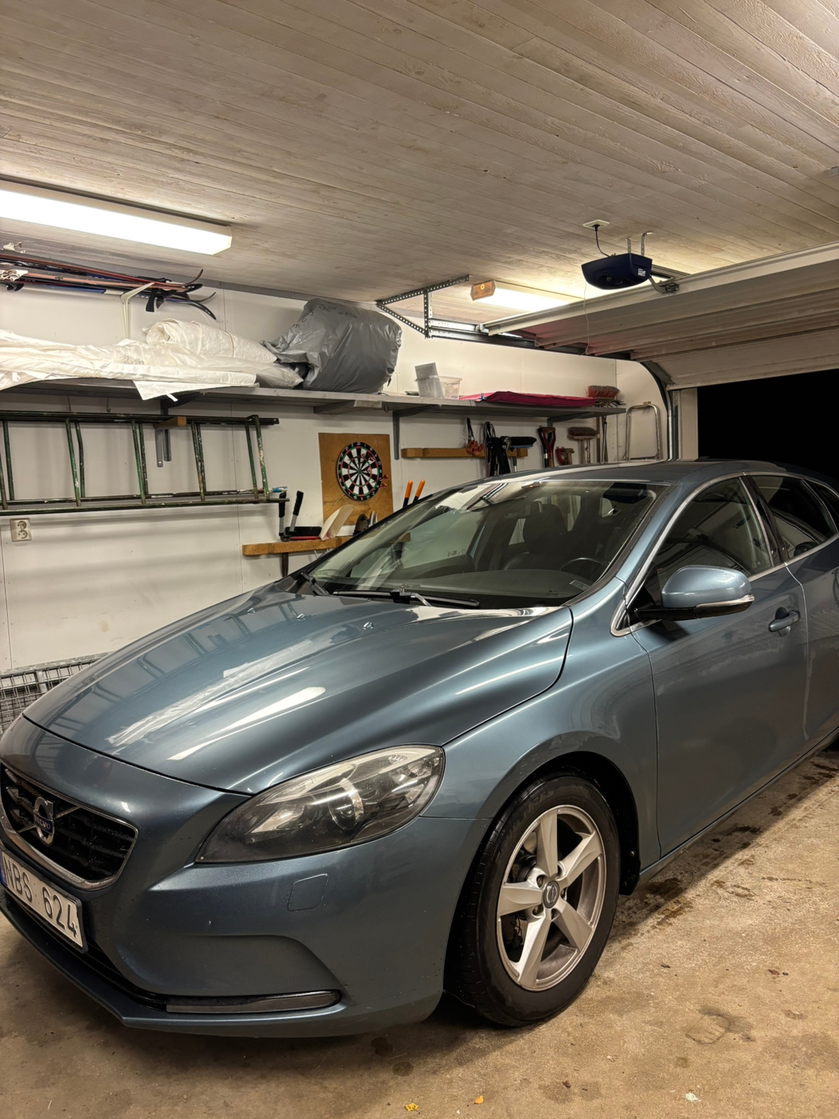 Volvo V40 D2 2013, bild 4/9
