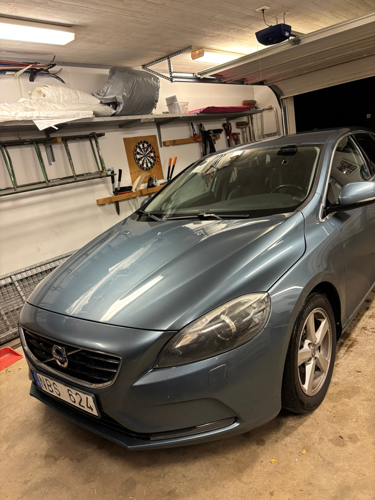 Volvo V40 D2 2013, bild 3/9