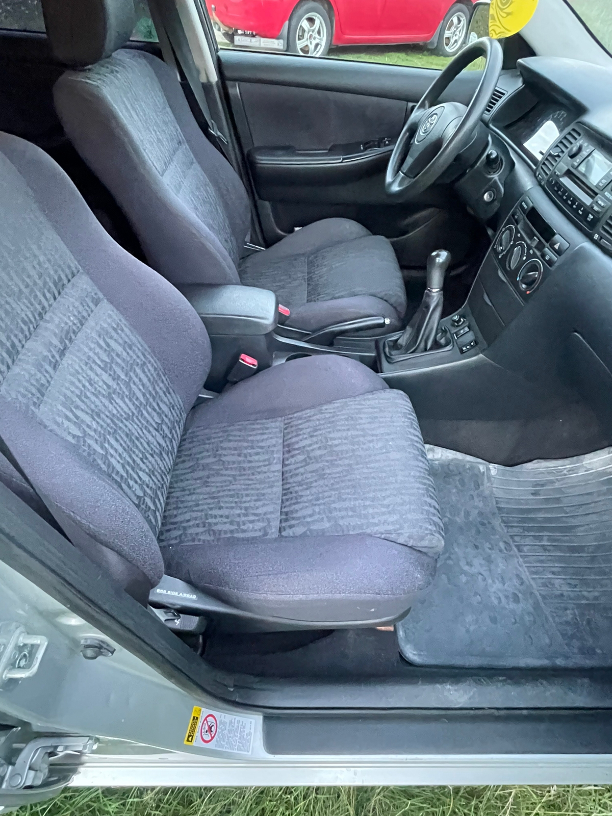 Toyota Corolla 1.6 2002, kuva 7/7