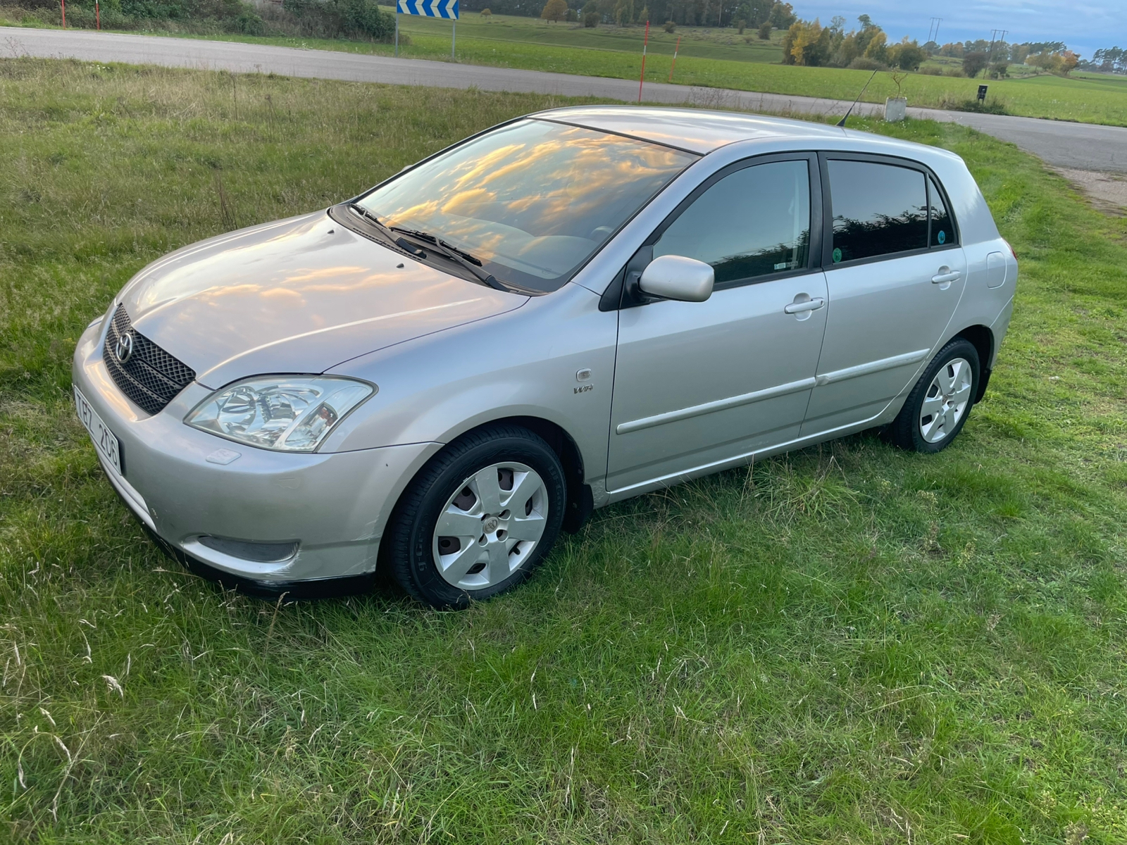 Toyota Corolla 1.6 2002, kuva 4/7