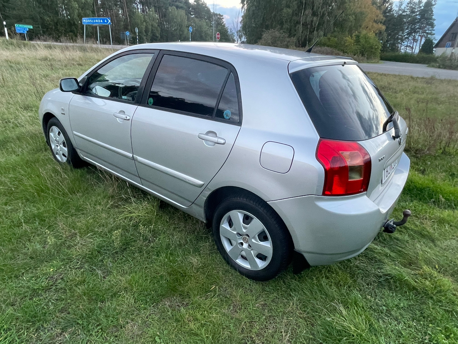 Toyota Corolla 1.6 2002, kuva 3/7