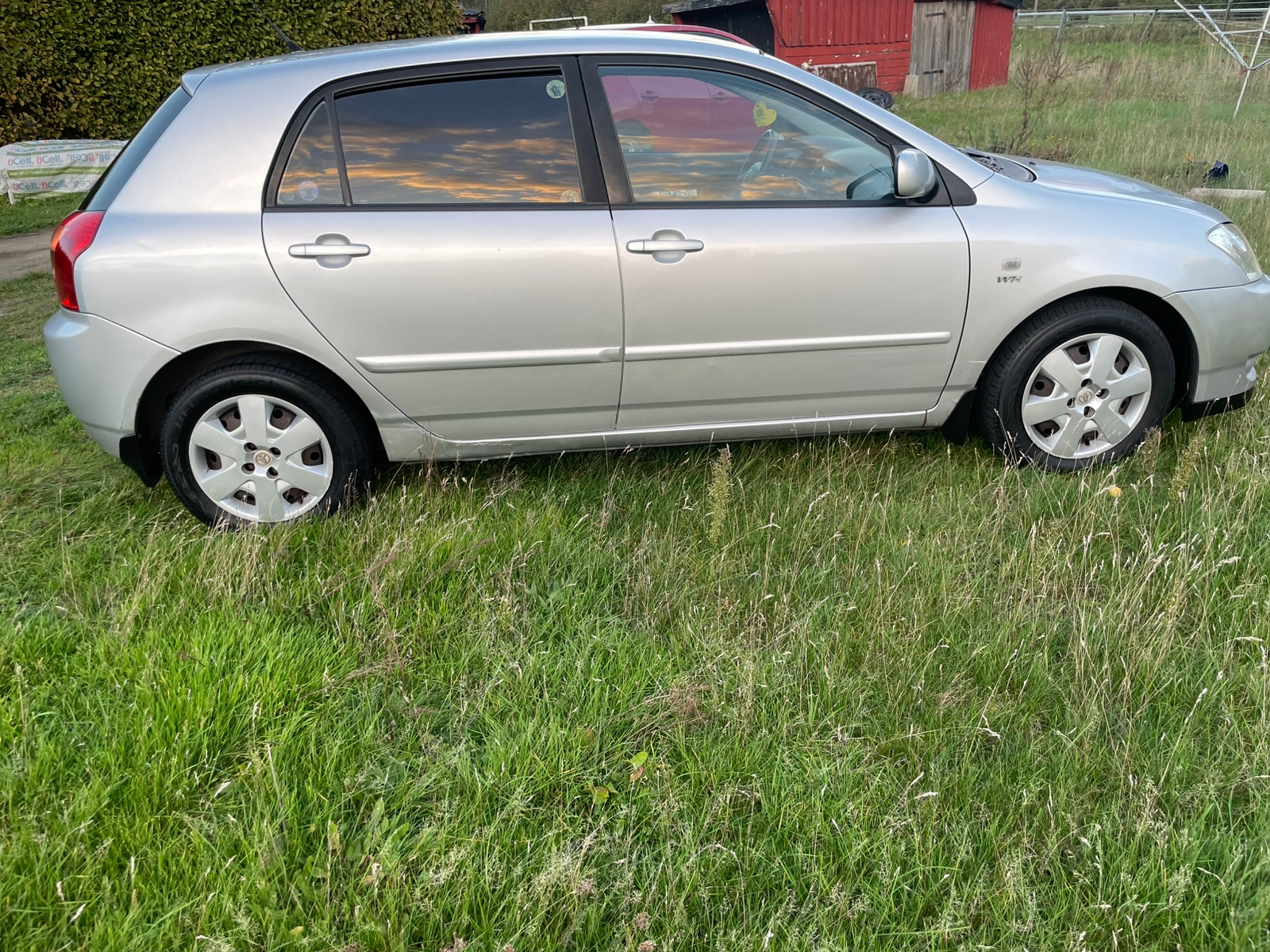 Toyota Corolla 1.6 2002, kuva 5/7