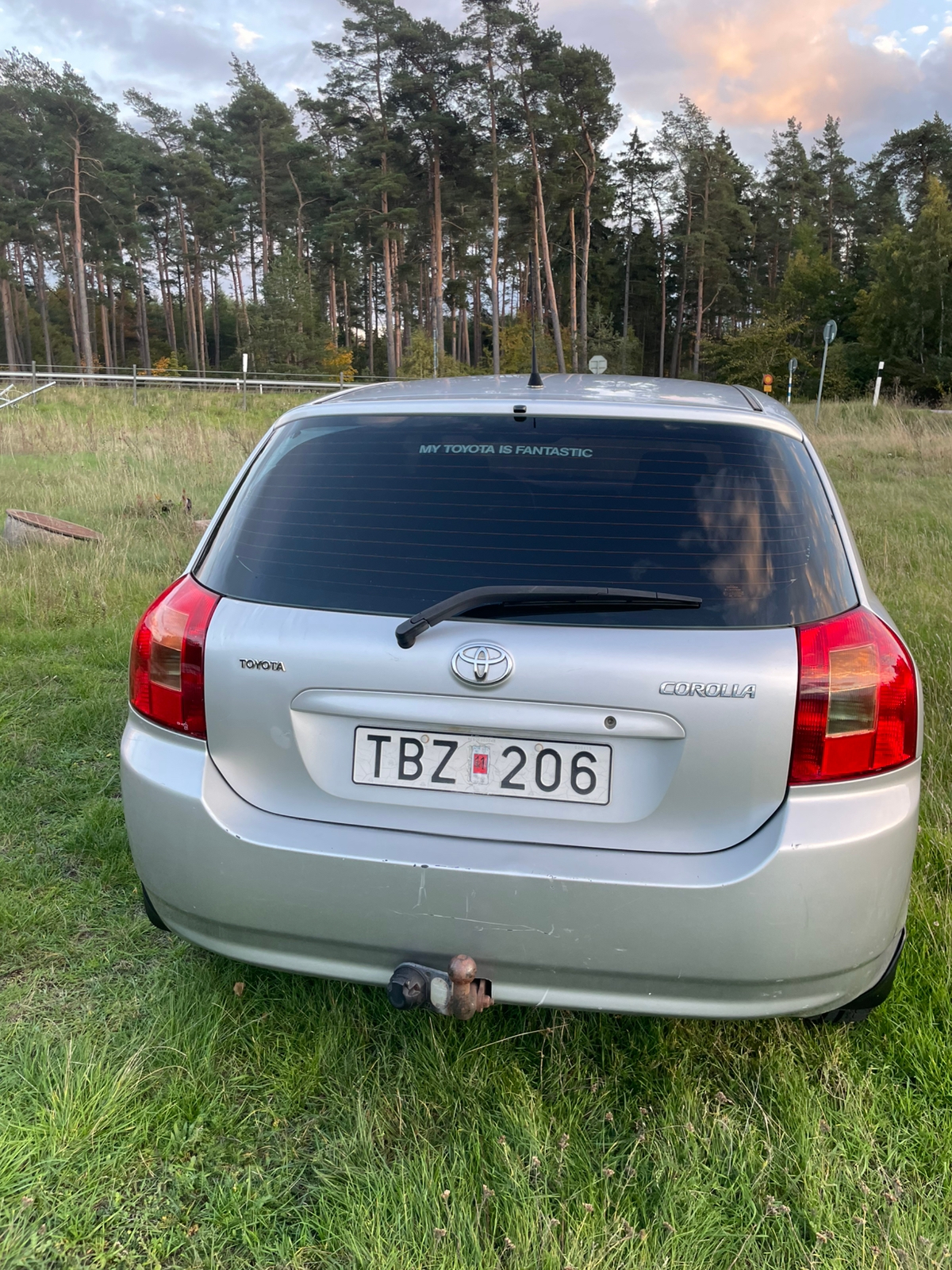 Toyota Corolla 1.6 2002, kuva 2/7