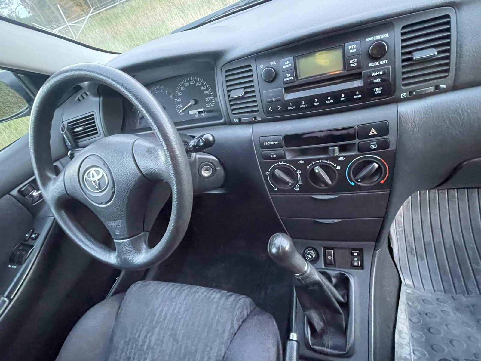 Toyota Corolla 1.6 2002, kuva 6/7