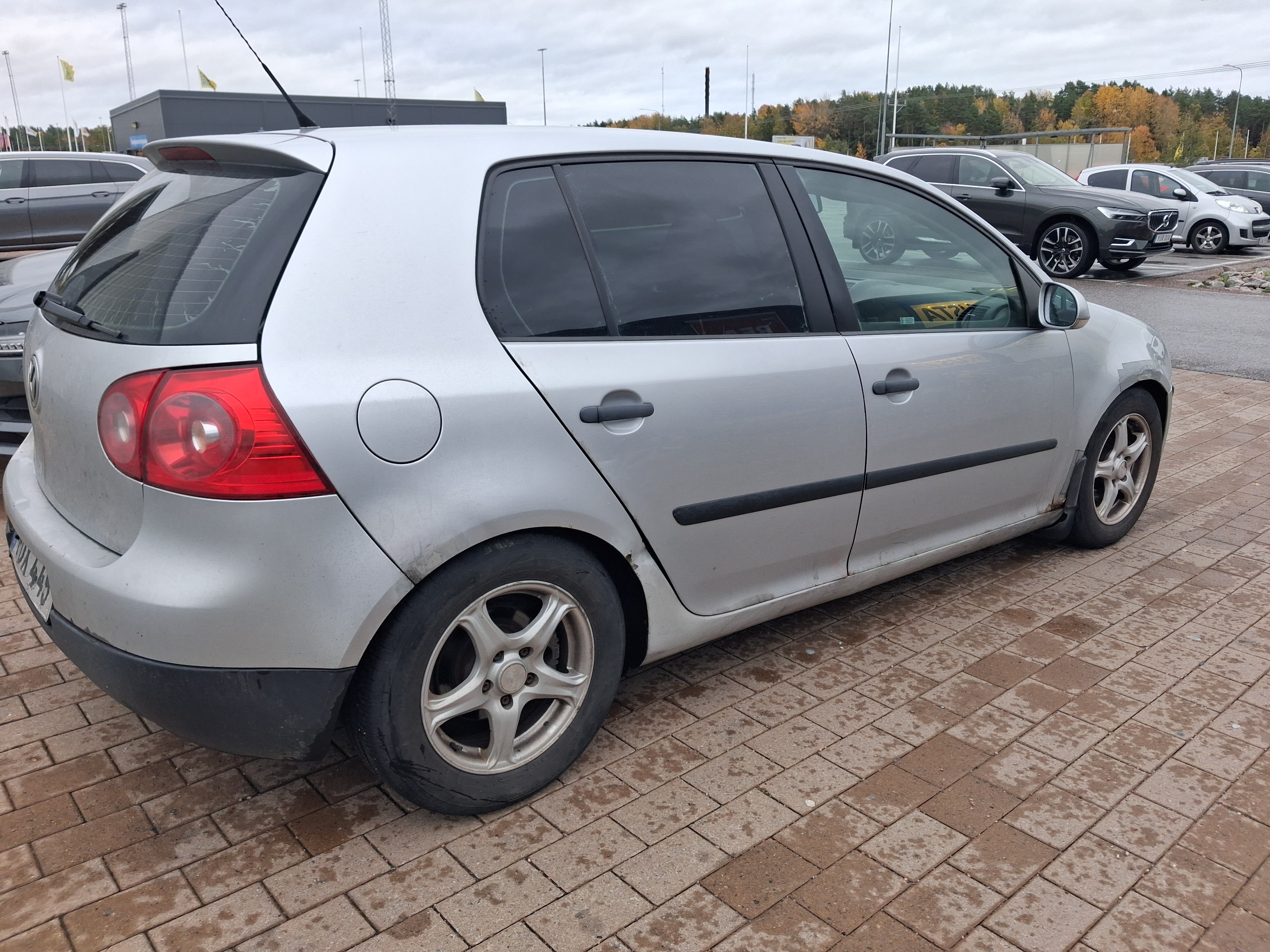 Volkswagen Golf 1.6 2007, bild 4/8