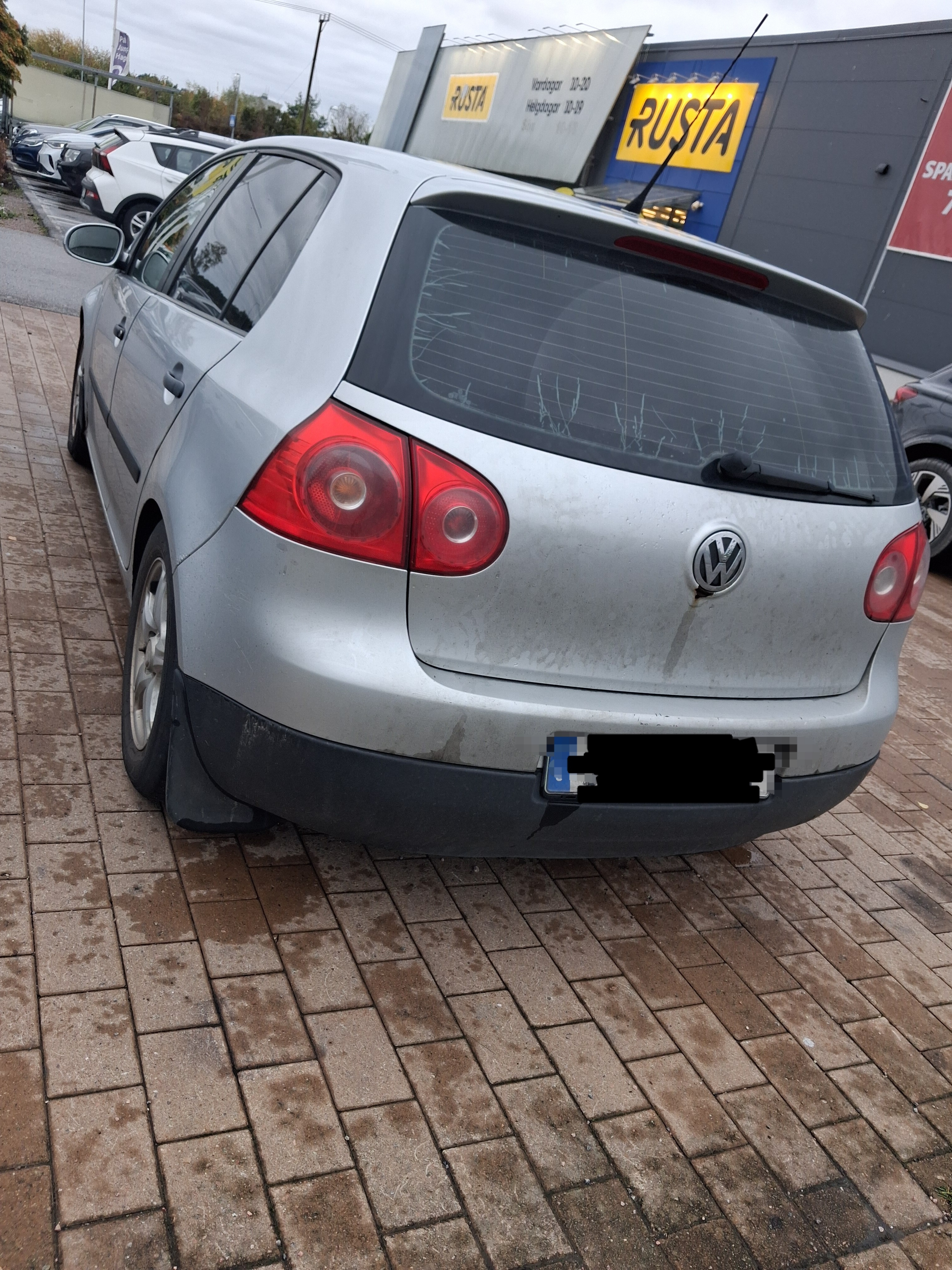 Volkswagen Golf 1.6 2007, bild 2/8