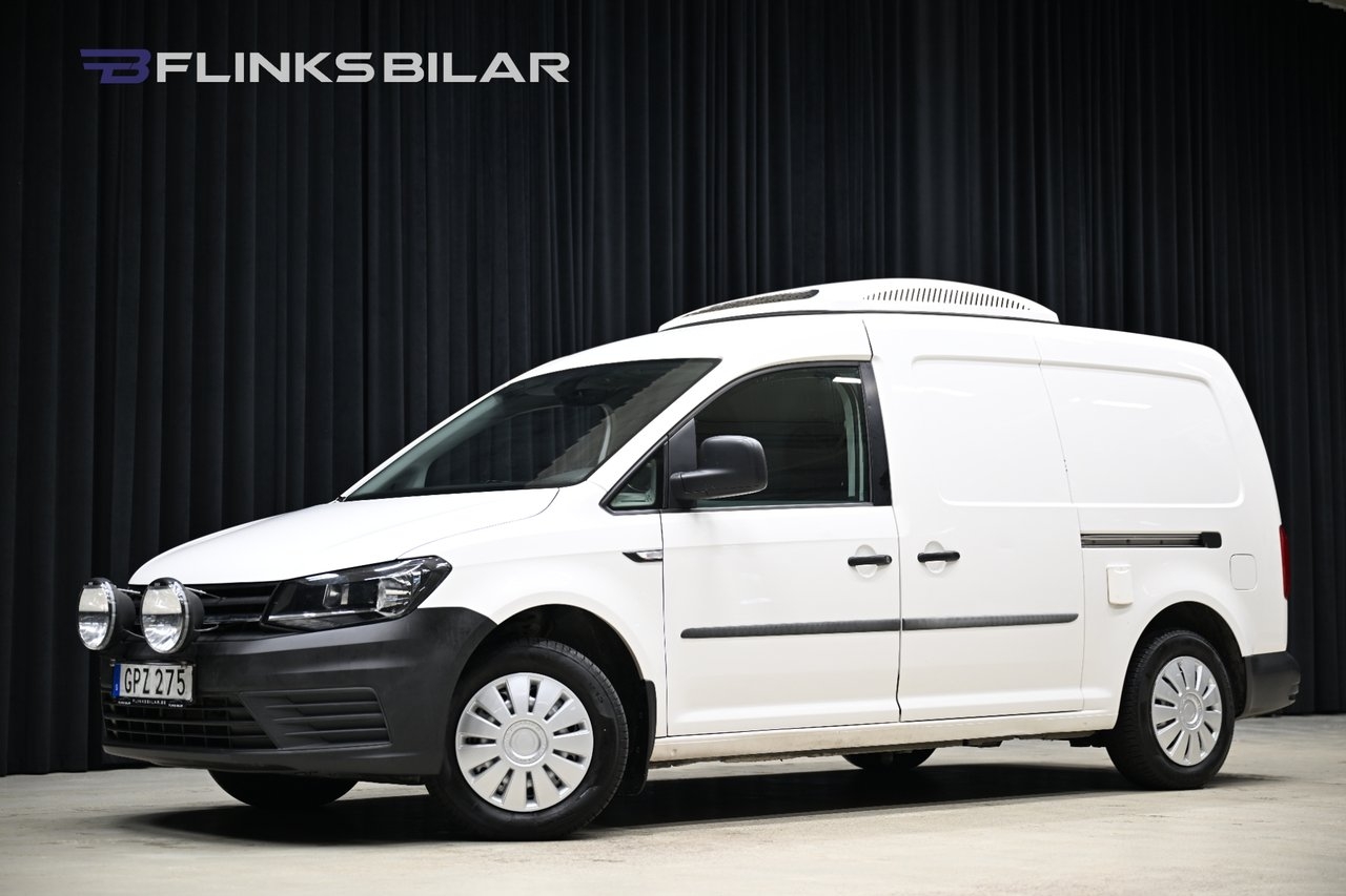 Volkswagen Caddy Maxi