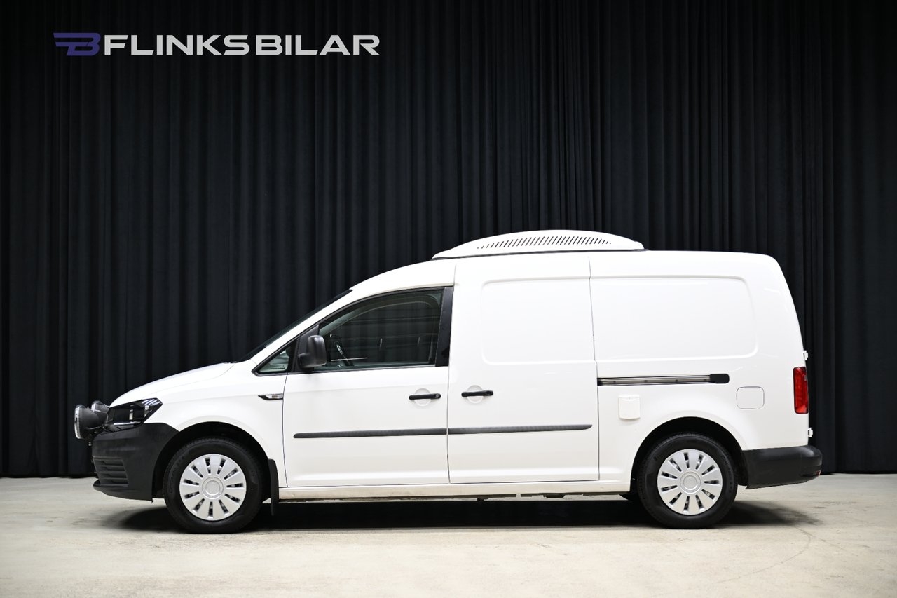 Volkswagen Caddy Maxi 2.0 TDI SCR 2018, bild 3/10