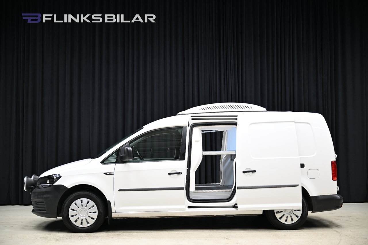 Volkswagen Caddy Maxi 2.0 TDI SCR 2018, bild 5/10