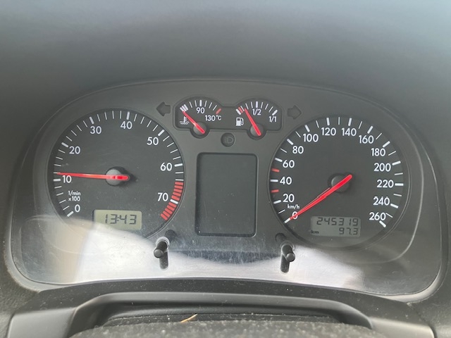 Volkswagen Golf 1.6 2001, bild 6/6