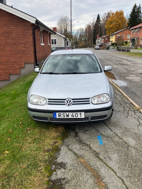 Volkswagen Golf 1.6 2001, bild 5/6