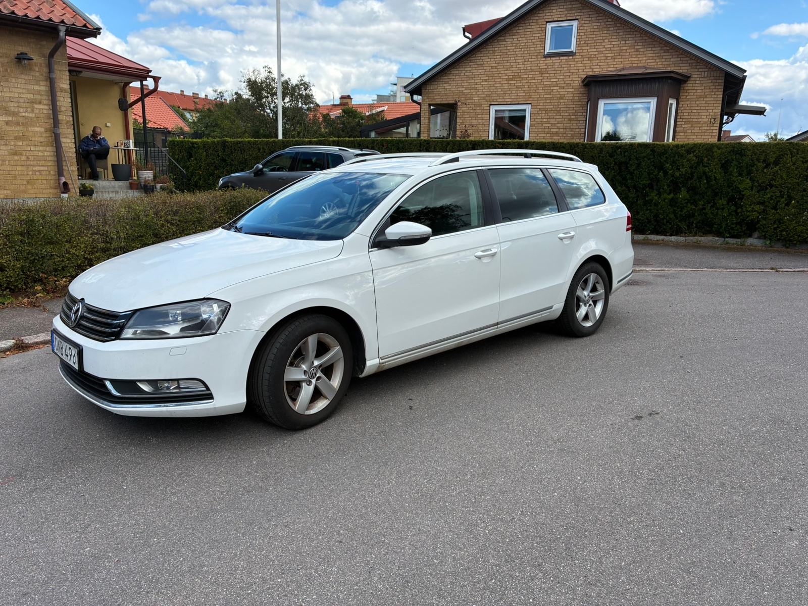 Volkswagen Passat 2.0 TDI 2014, bild 2/7