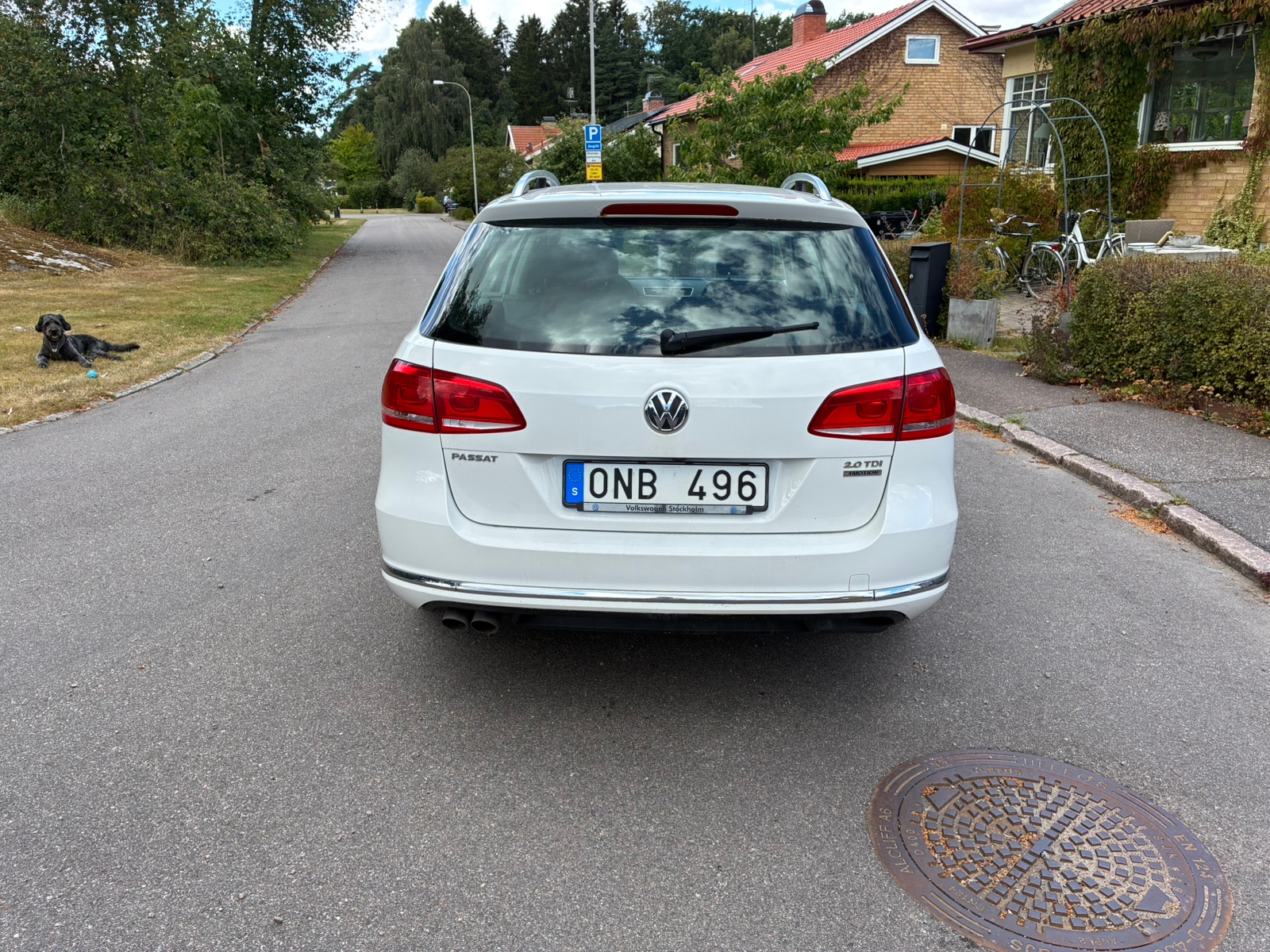 Volkswagen Passat 2.0 TDI 2014, bild 4/7