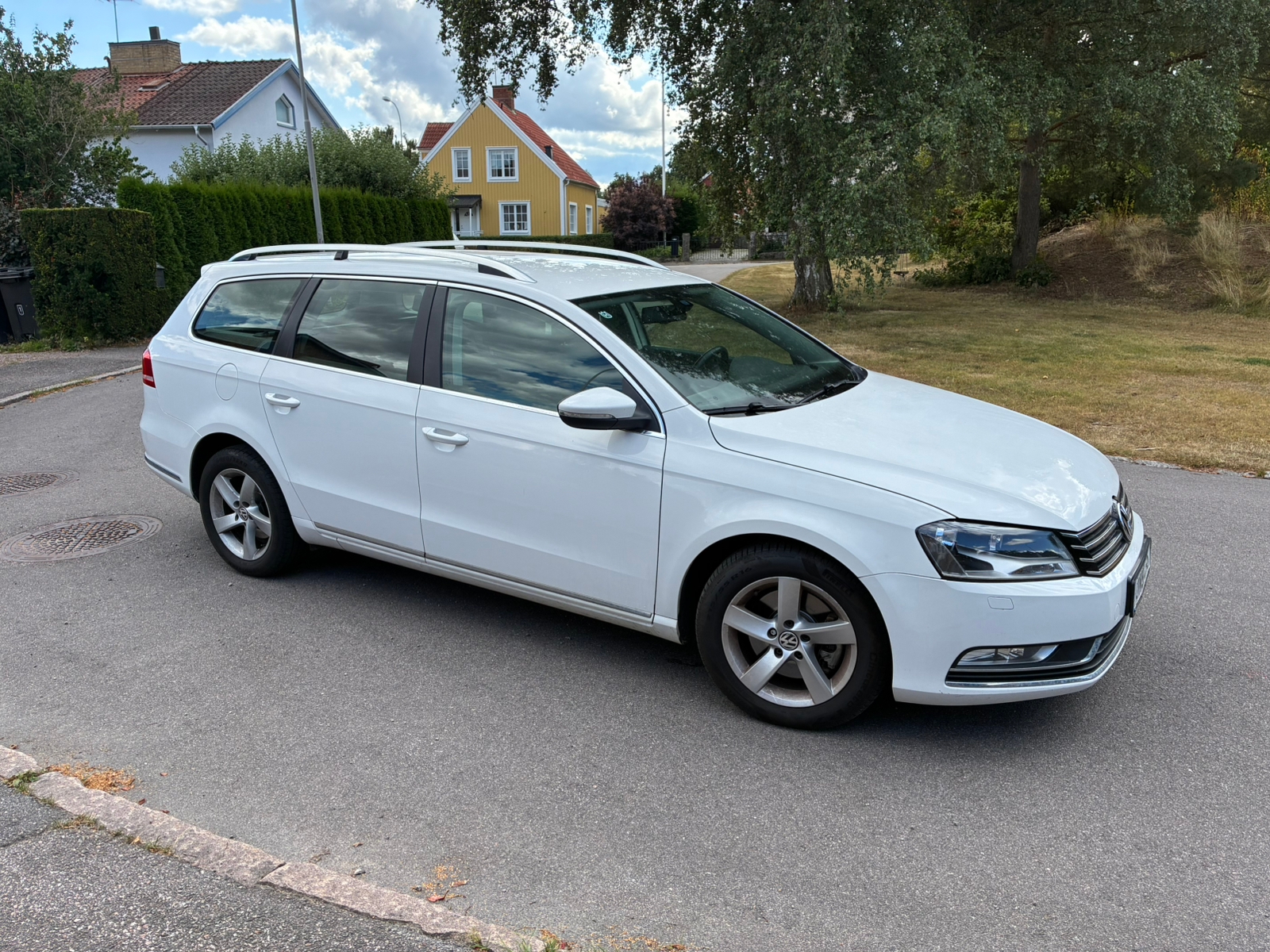 Volkswagen Passat 2.0 TDI 2014, bild 3/7
