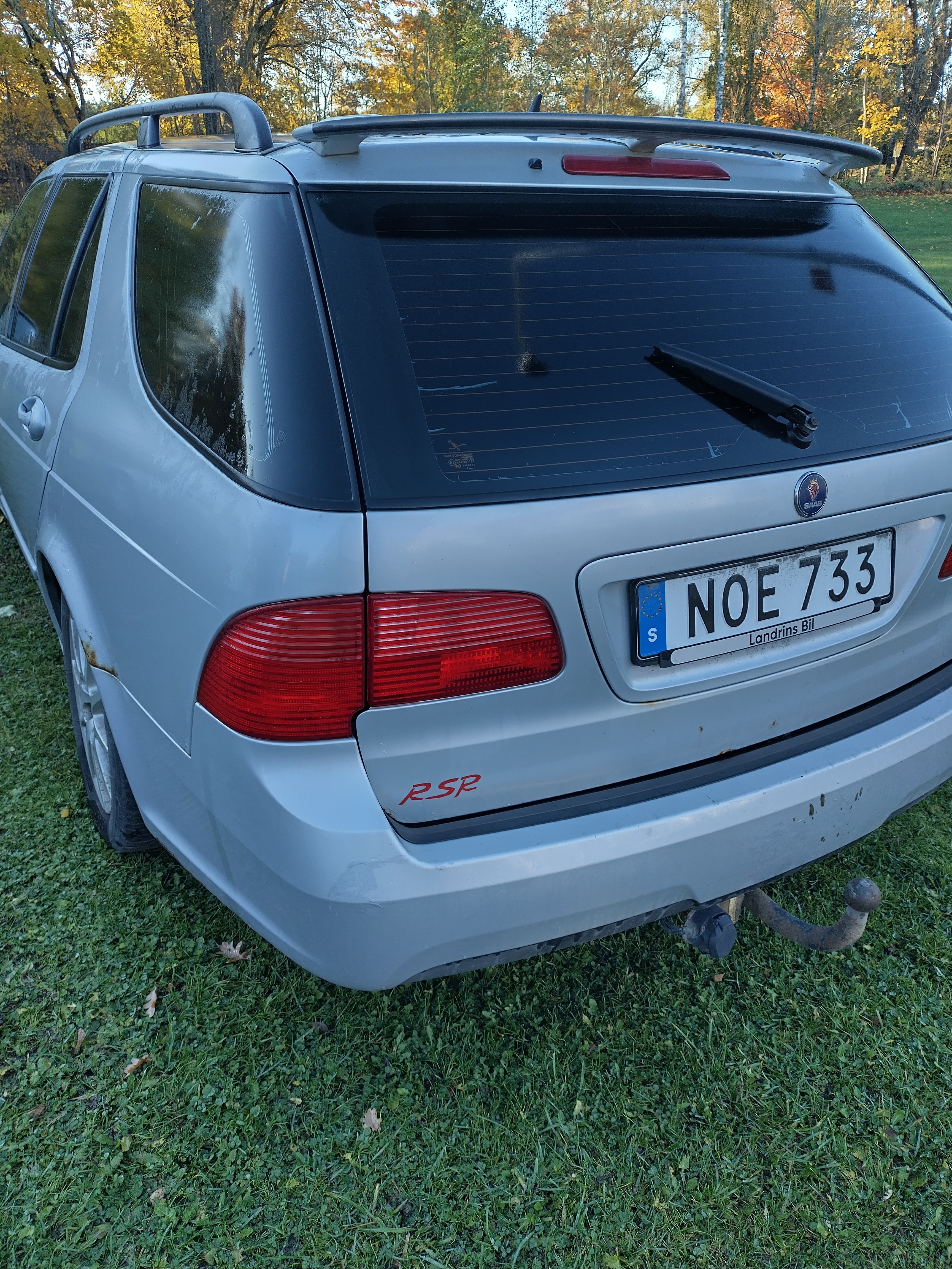 Saab 9-5