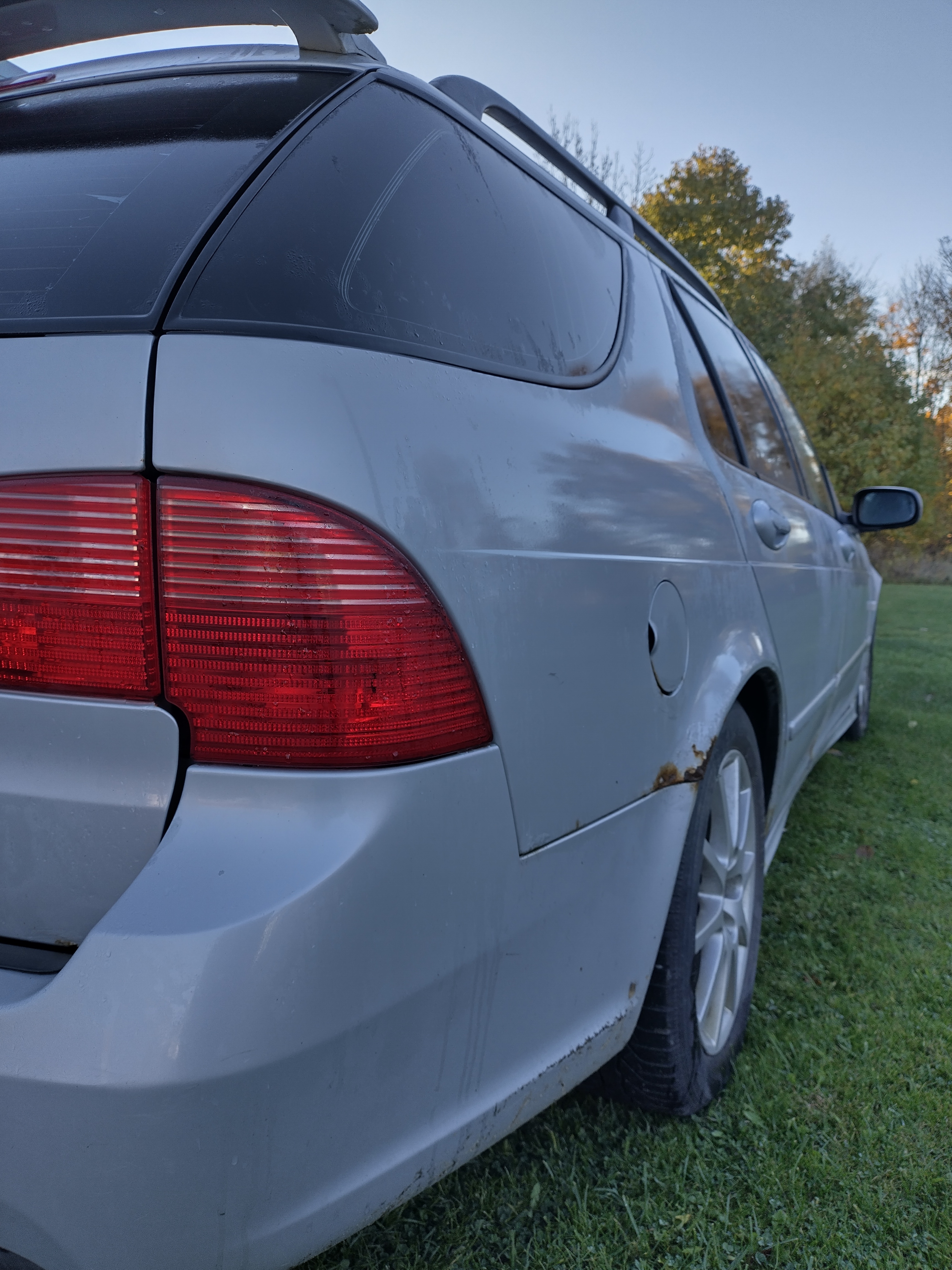 Saab 9-5 2008, bild 2/6