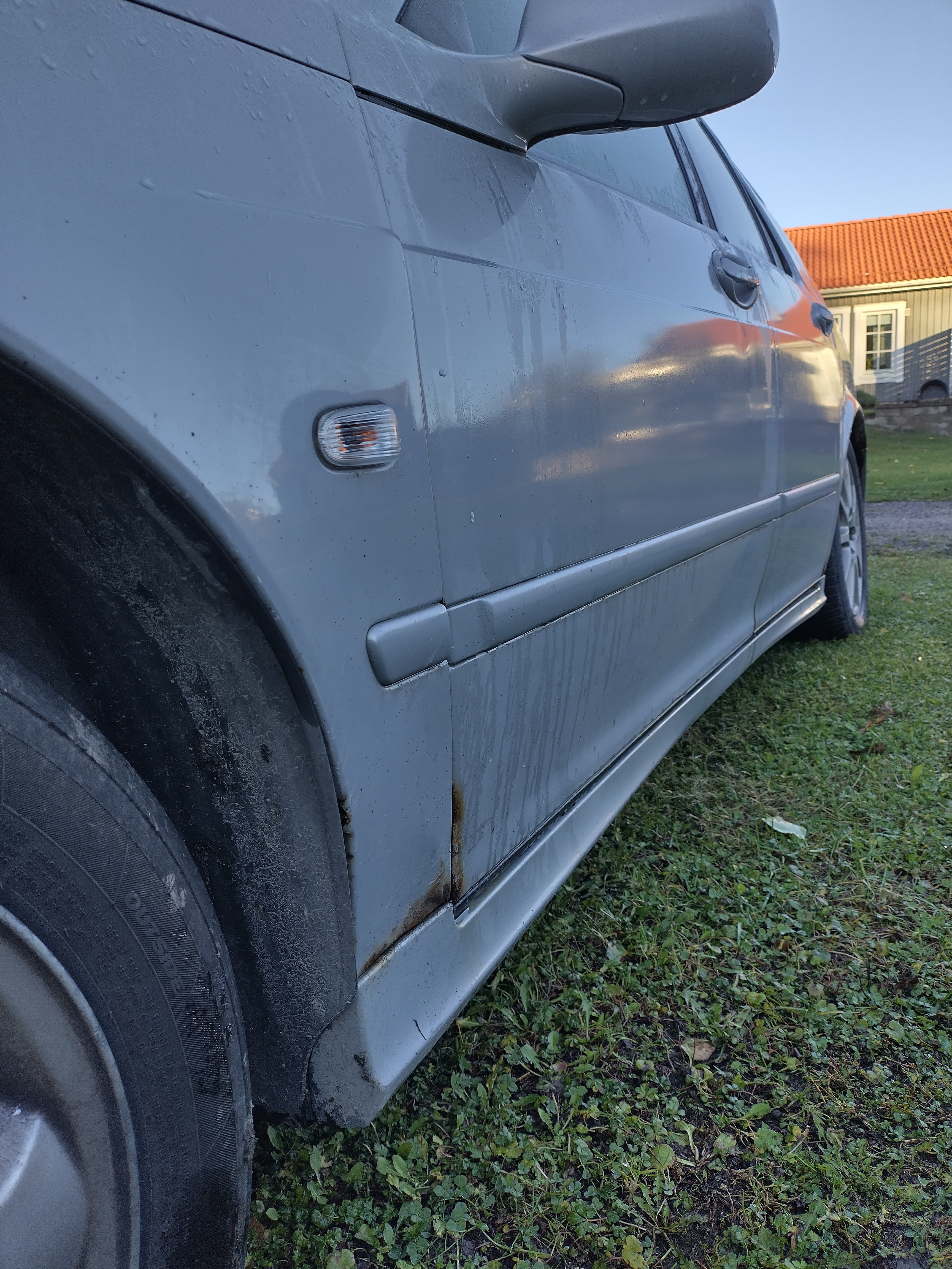 Saab 9-5 2008, bild 5/6