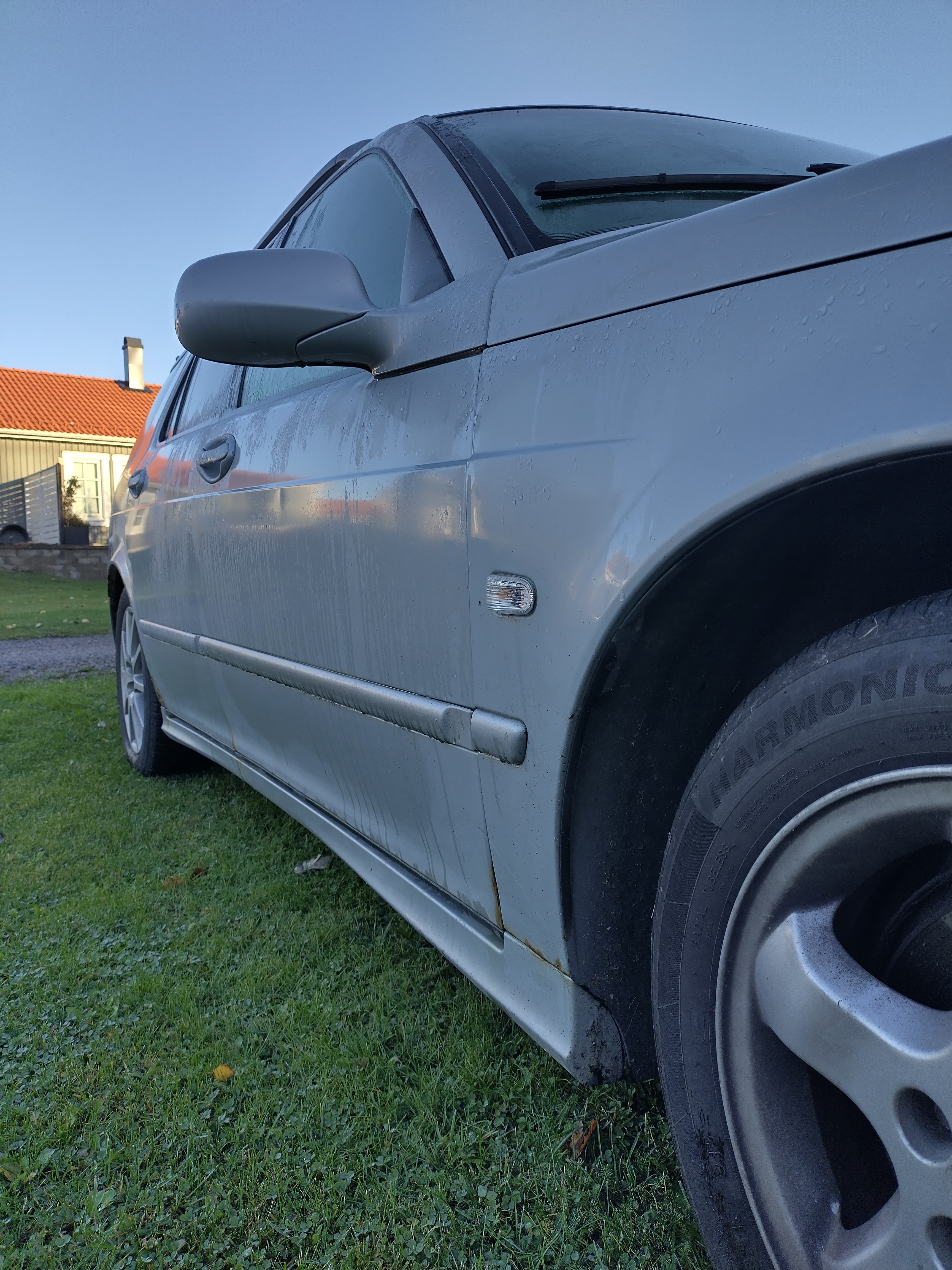 Saab 9-5 2008, bild 3/6