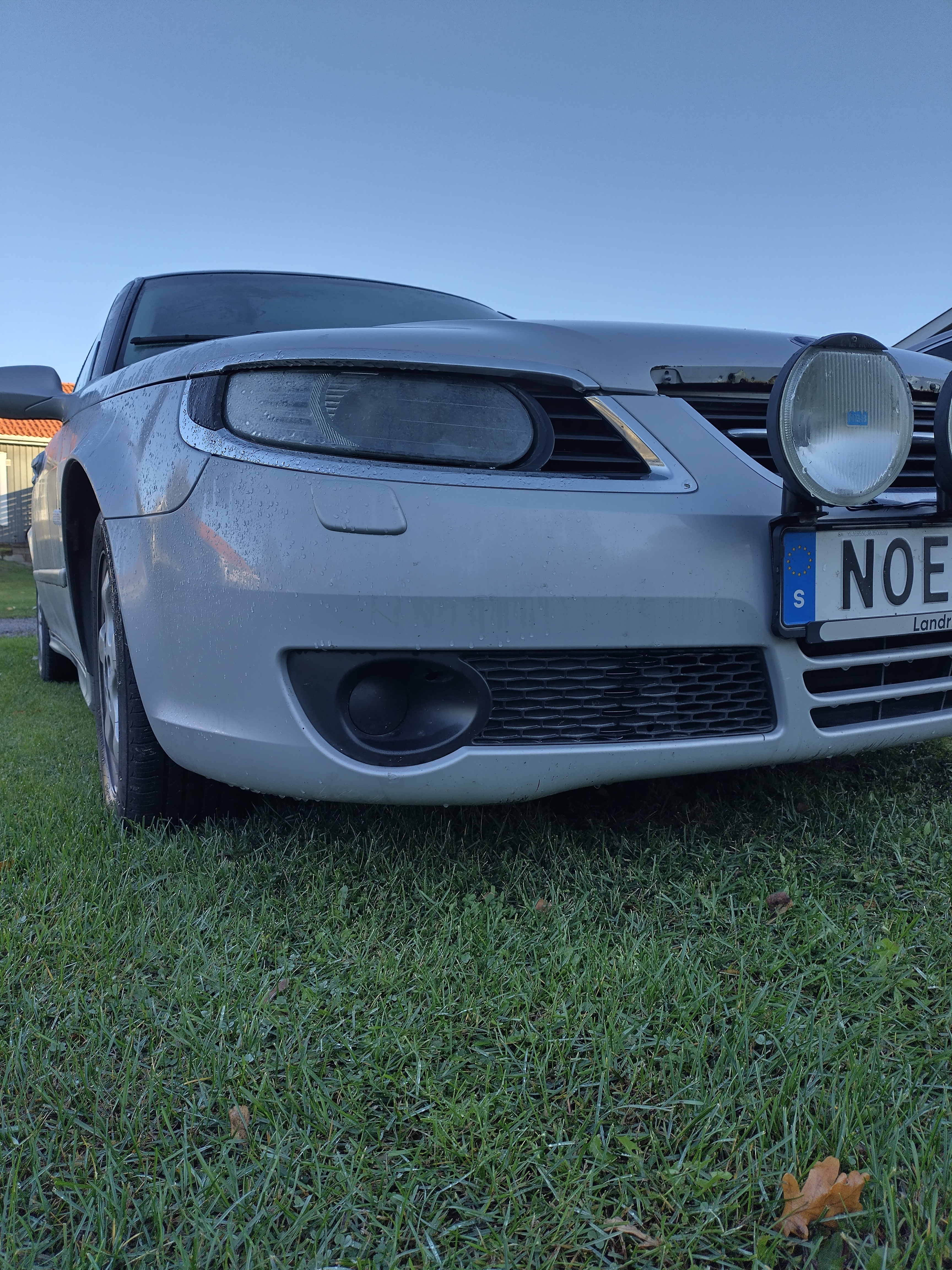 Saab 9-5 2008, bild 4/6