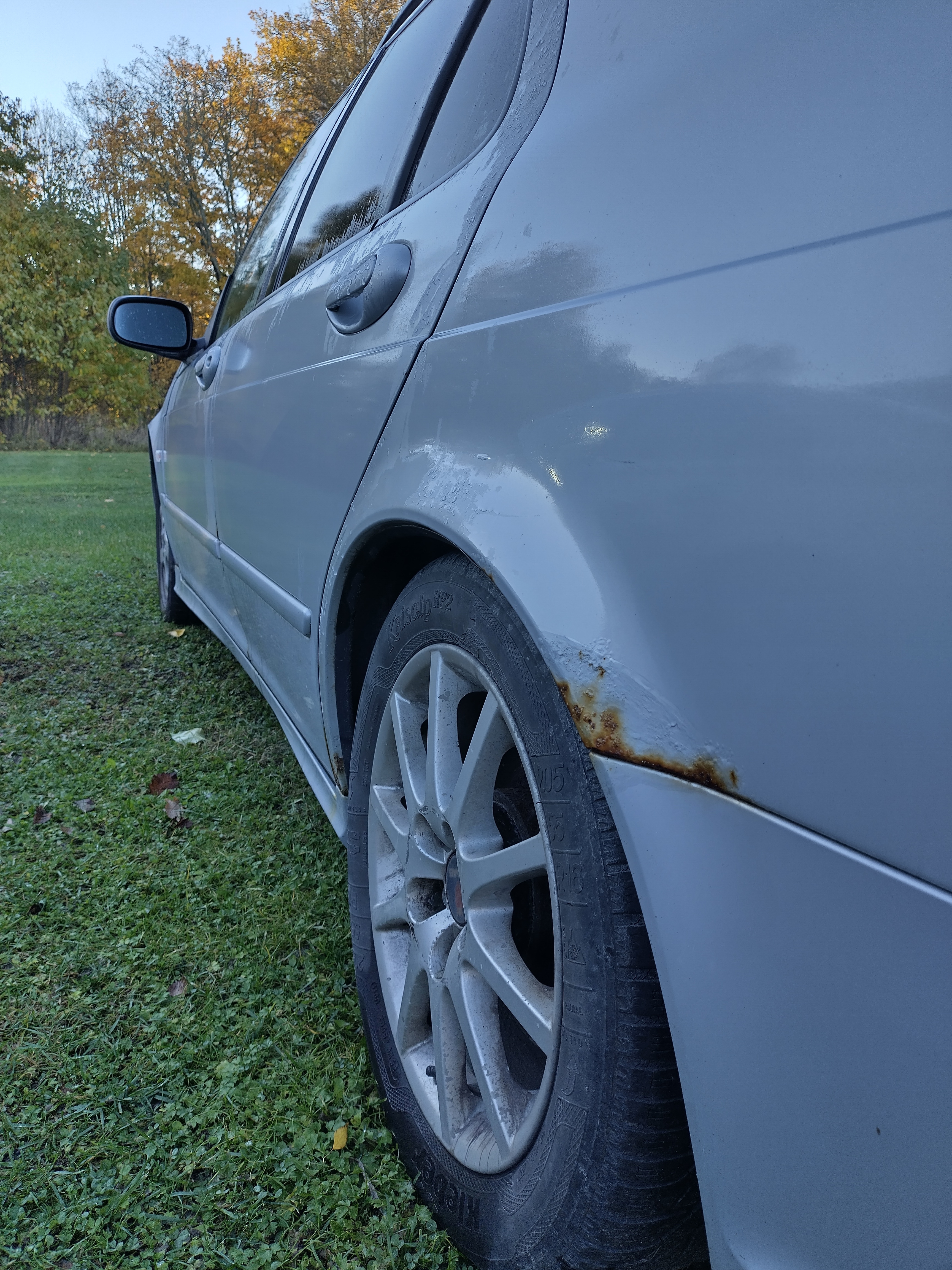Saab 9-5 2008, bild 6/6