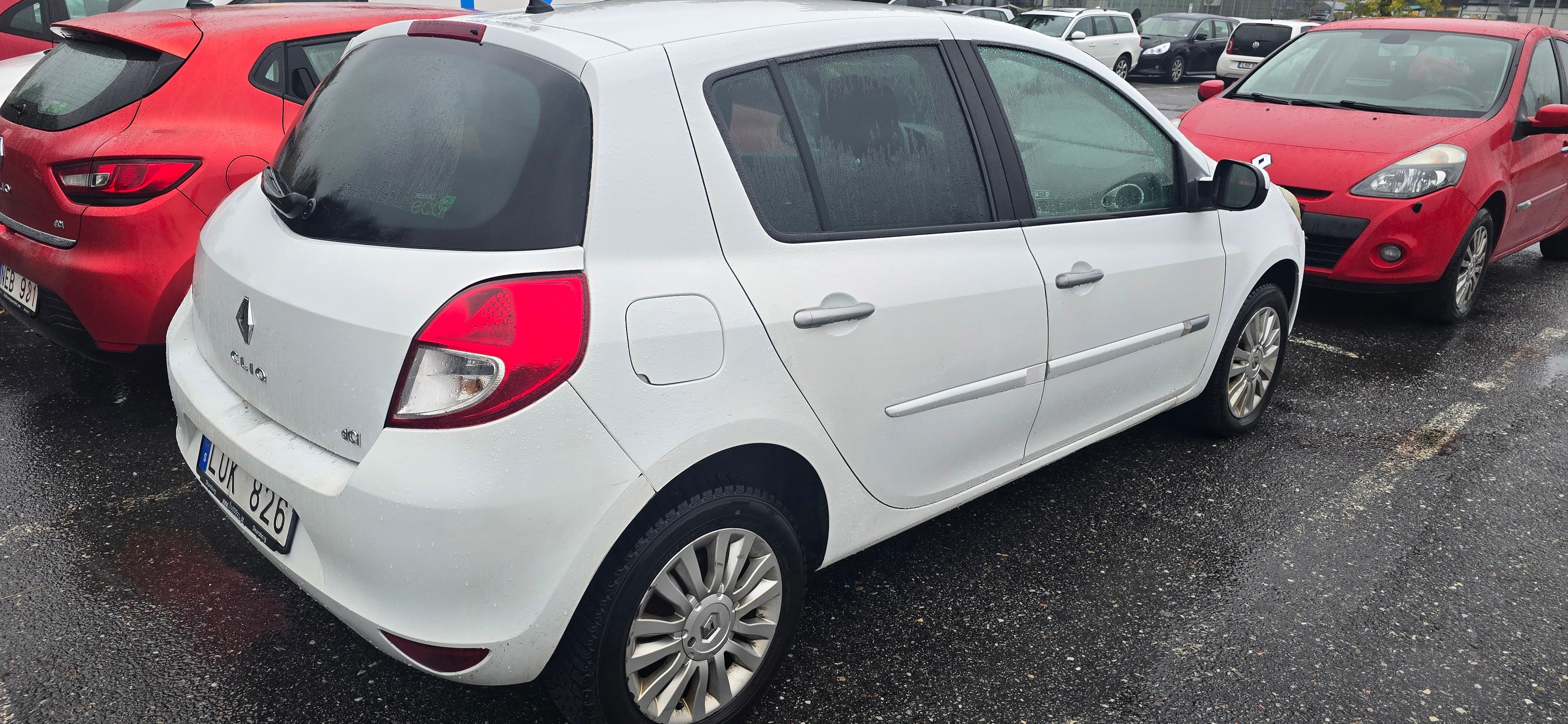 Renault Clio dCi 90 FAP 2011, photo 4/6