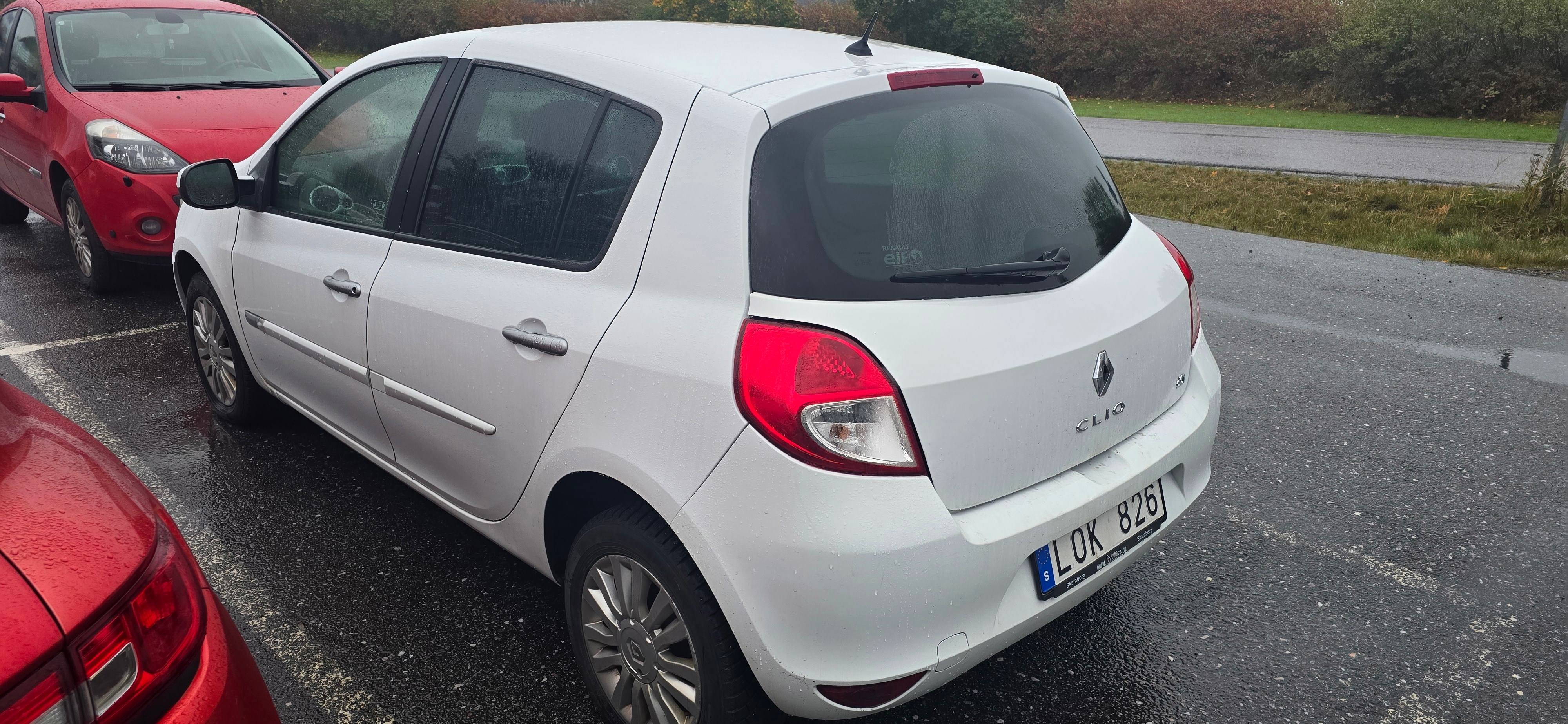 Renault Clio dCi 90 FAP 2011, photo 3/6