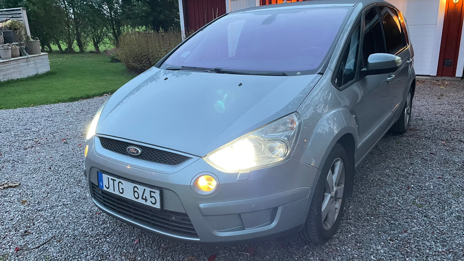 Ford S-MAX