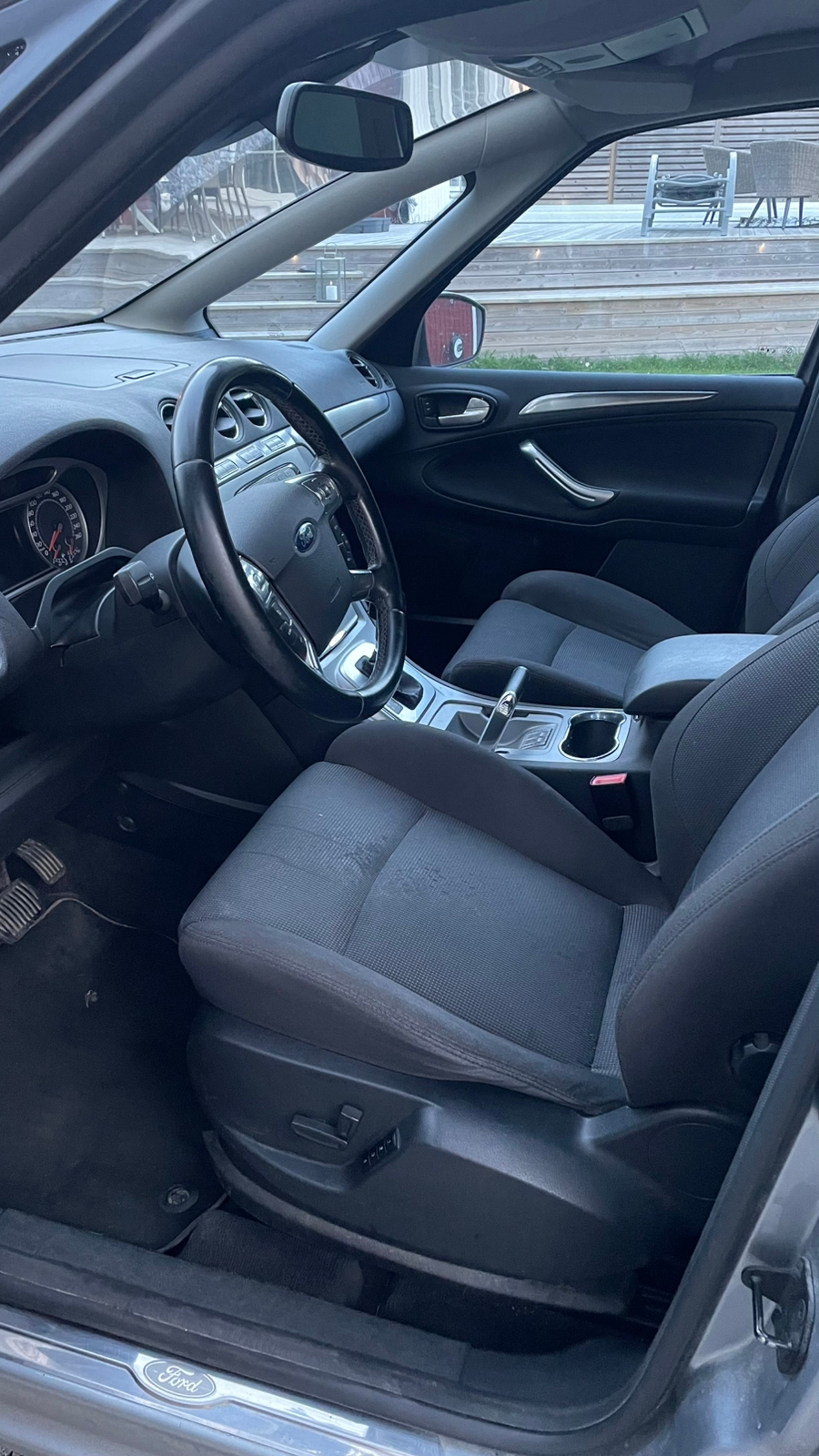 Ford S-MAX 2.0 TDCi DPF 2009, bild 5/10