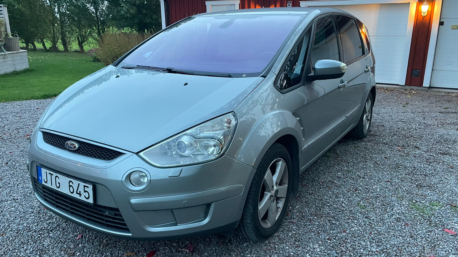 Ford S-MAX 2.0 TDCi DPF 2009, bild 2/10