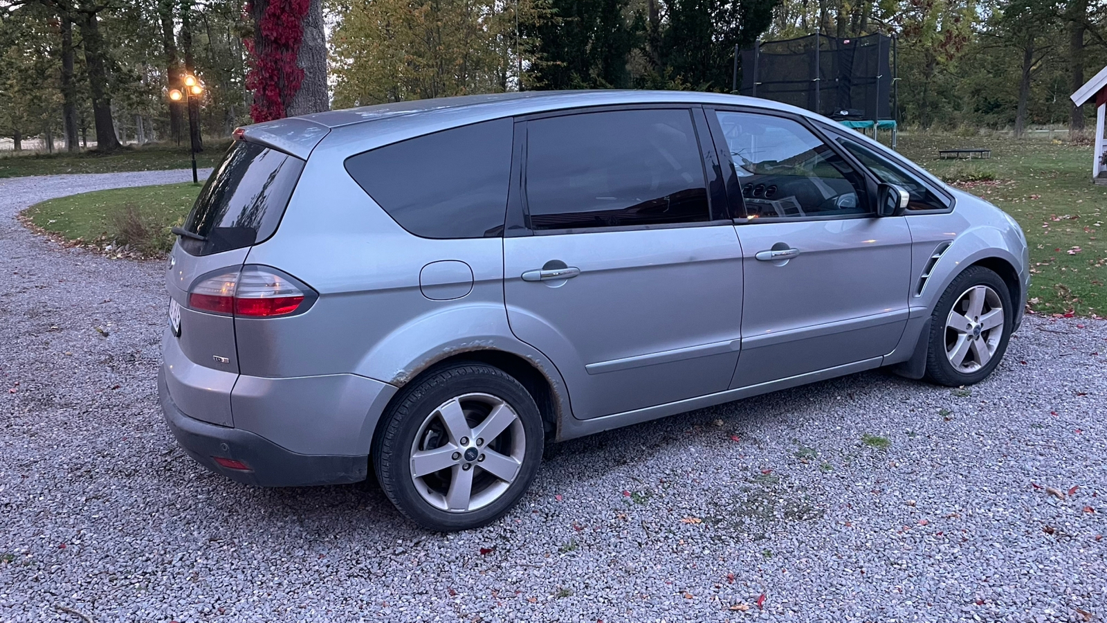 Ford S-MAX 2.0 TDCi DPF 2009, bild 4/10