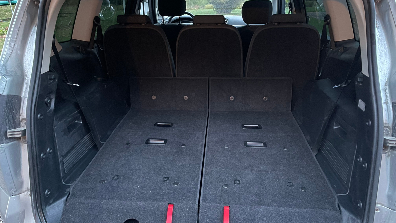 Ford S-MAX 2.0 TDCi DPF 2009, photo 10/10