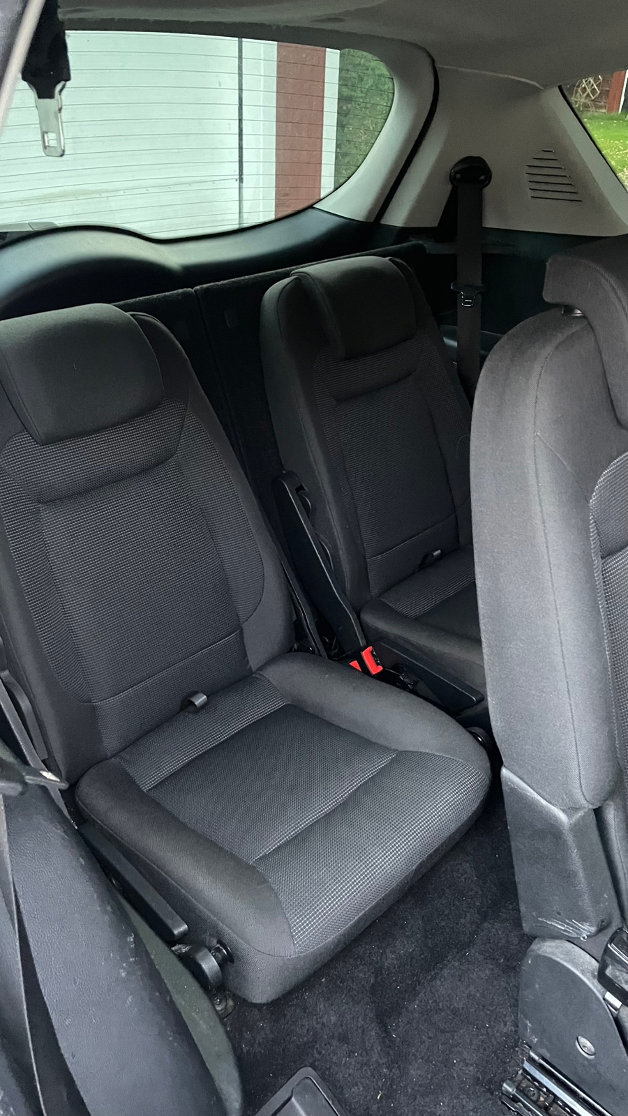 Ford S-MAX 2.0 TDCi DPF 2009, photo 9/10