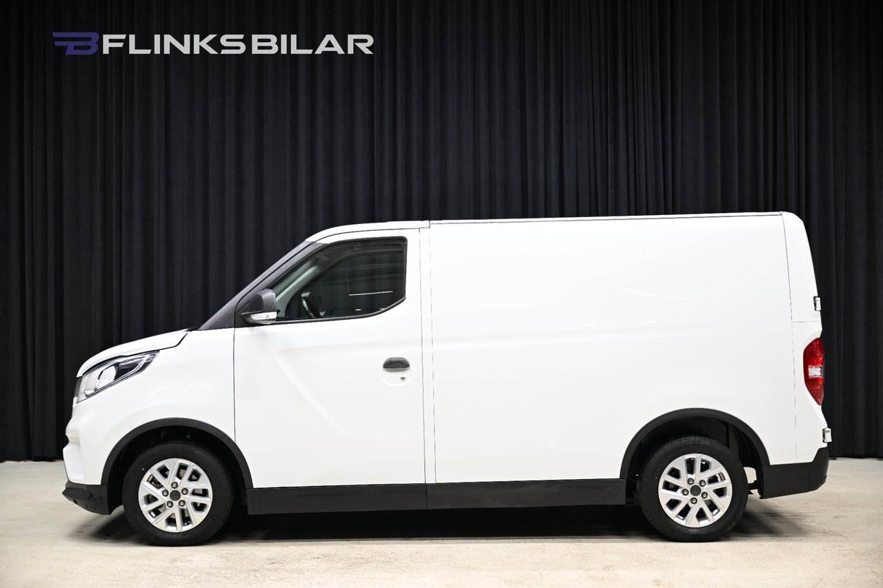 Maxus e-Deliver 3 2023, kuva 3/10