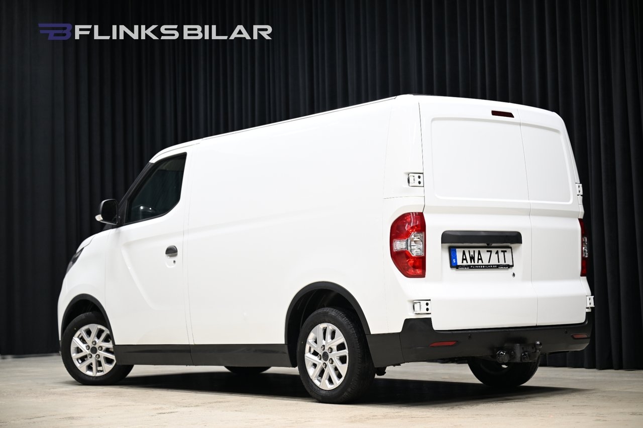 Maxus e-Deliver 3 2023, kuva 5/10