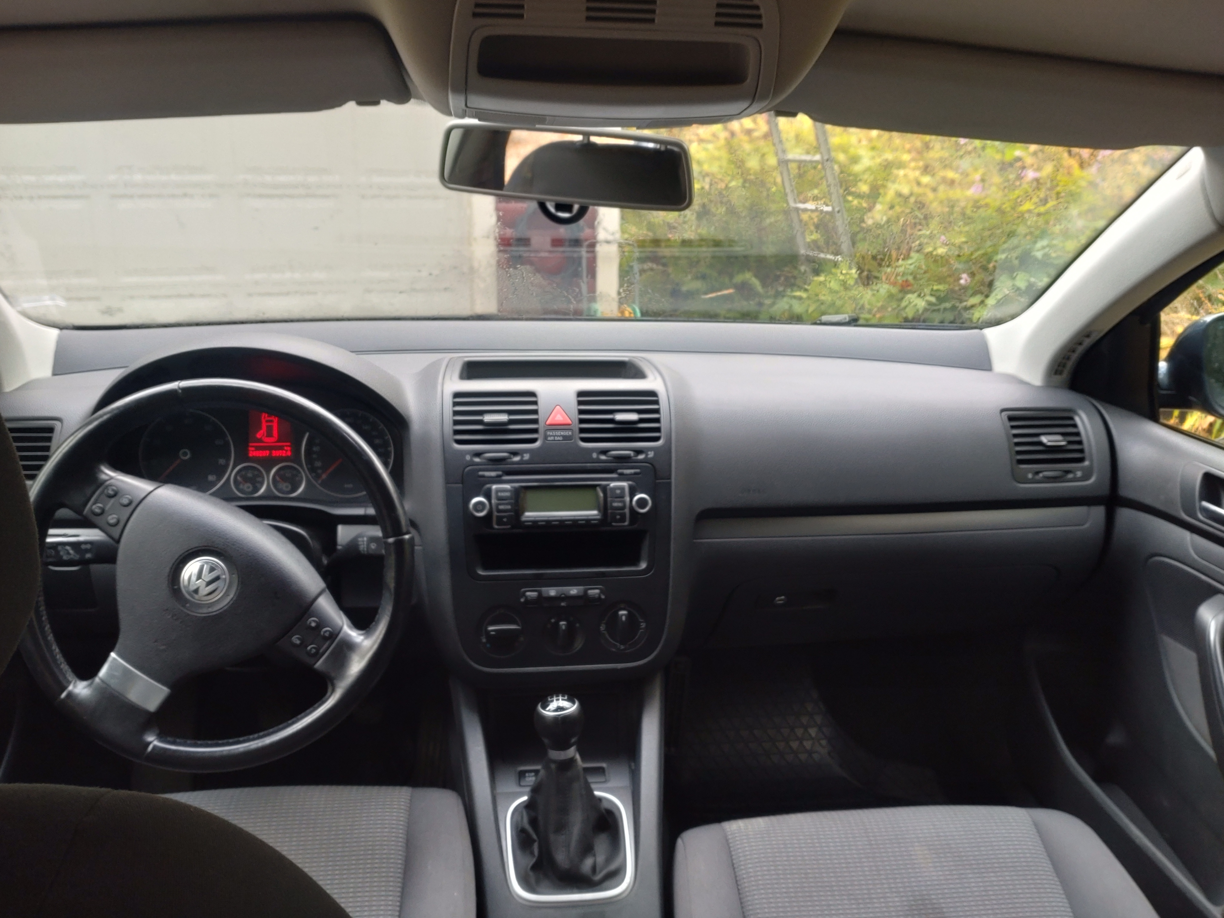 Volkswagen Golf 1.6 2009, bild 5/7