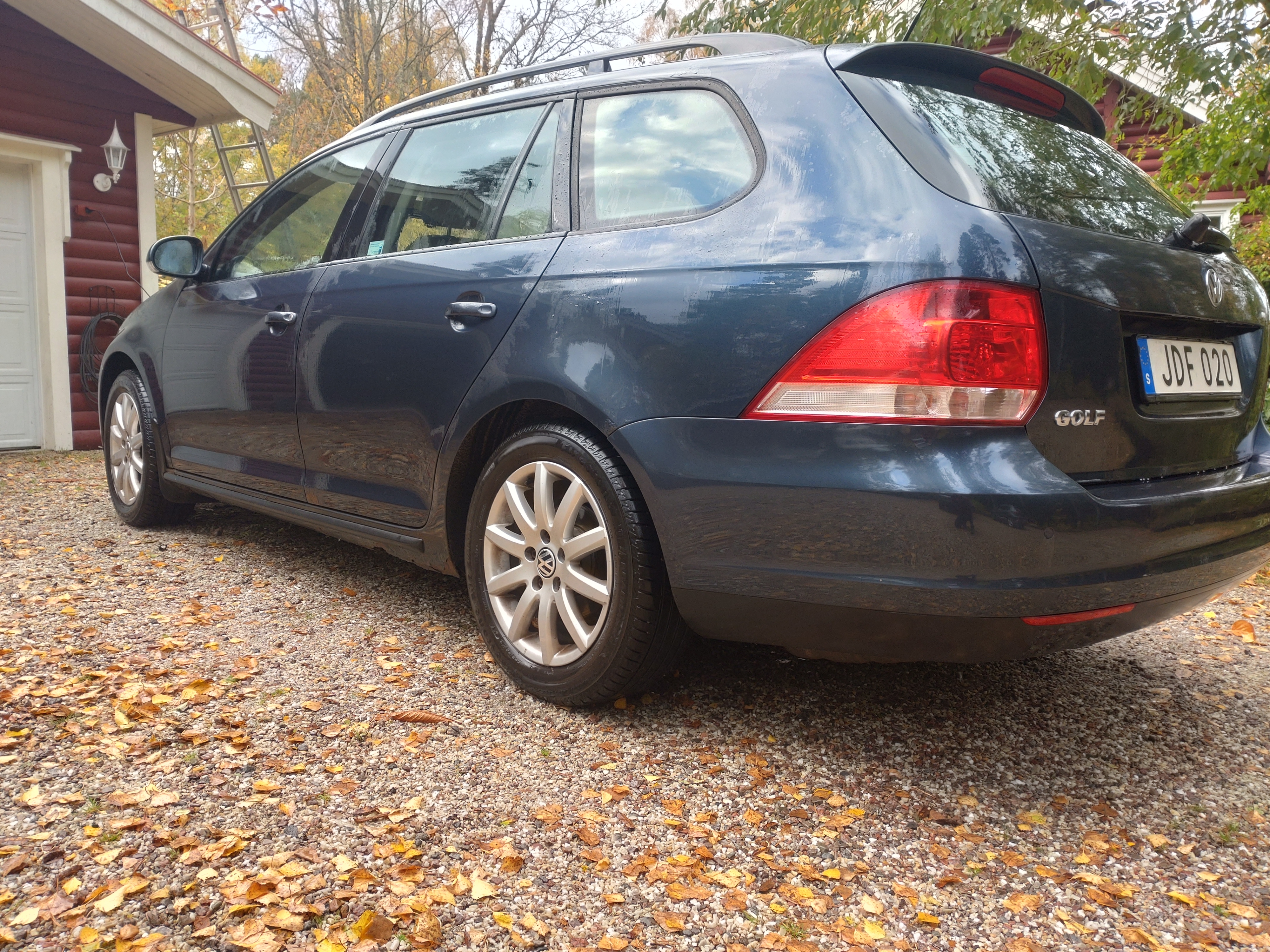 Volkswagen Golf 1.6 2009, bild 3/7