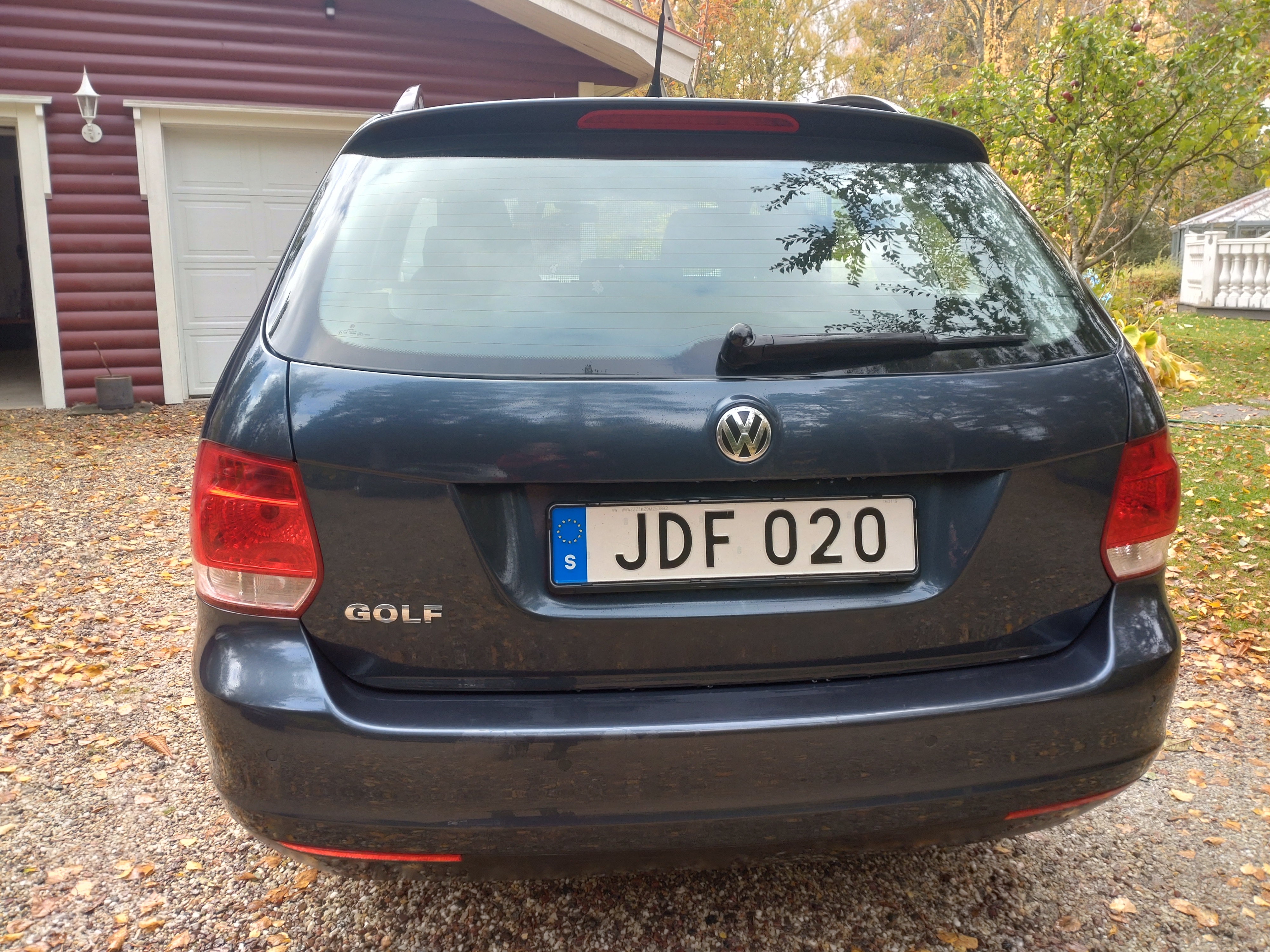 Volkswagen Golf 1.6 2009, bild 4/7
