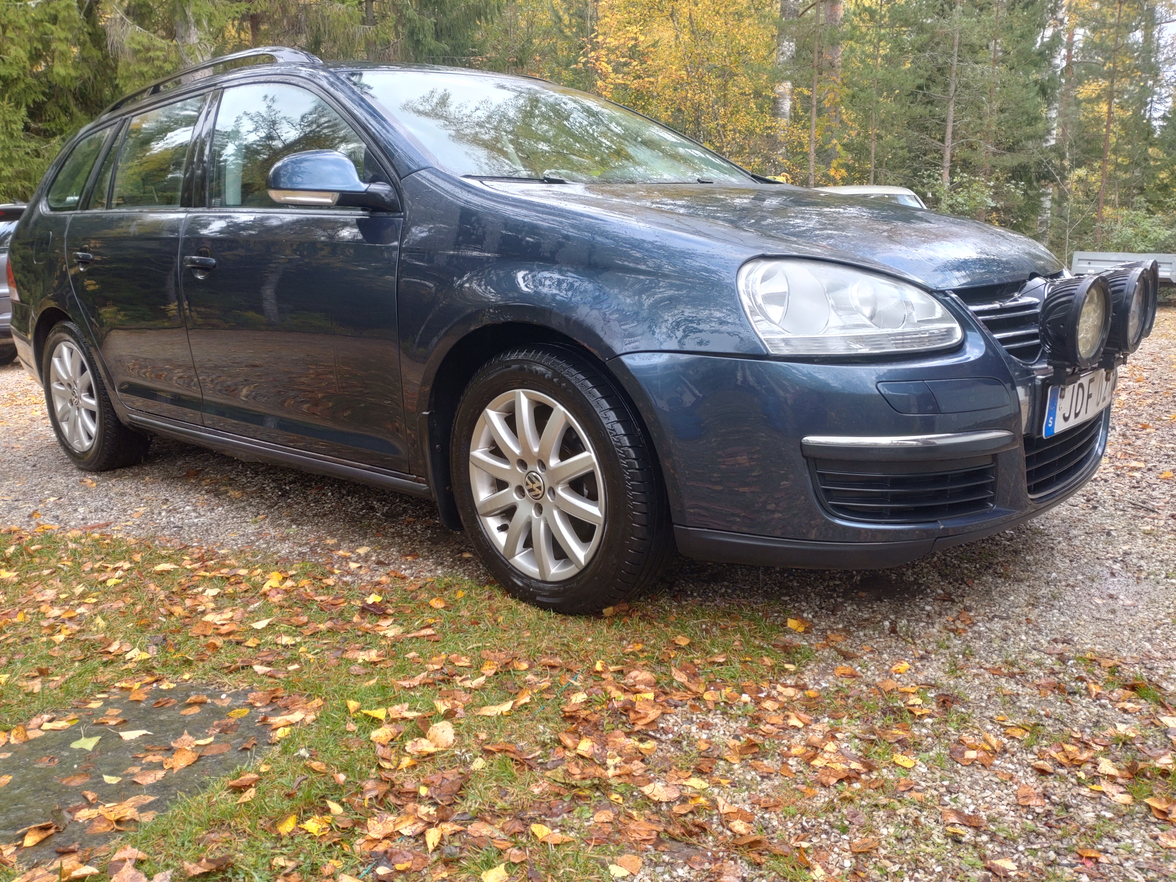 Volkswagen Golf 1.6 2009, bild 2/7