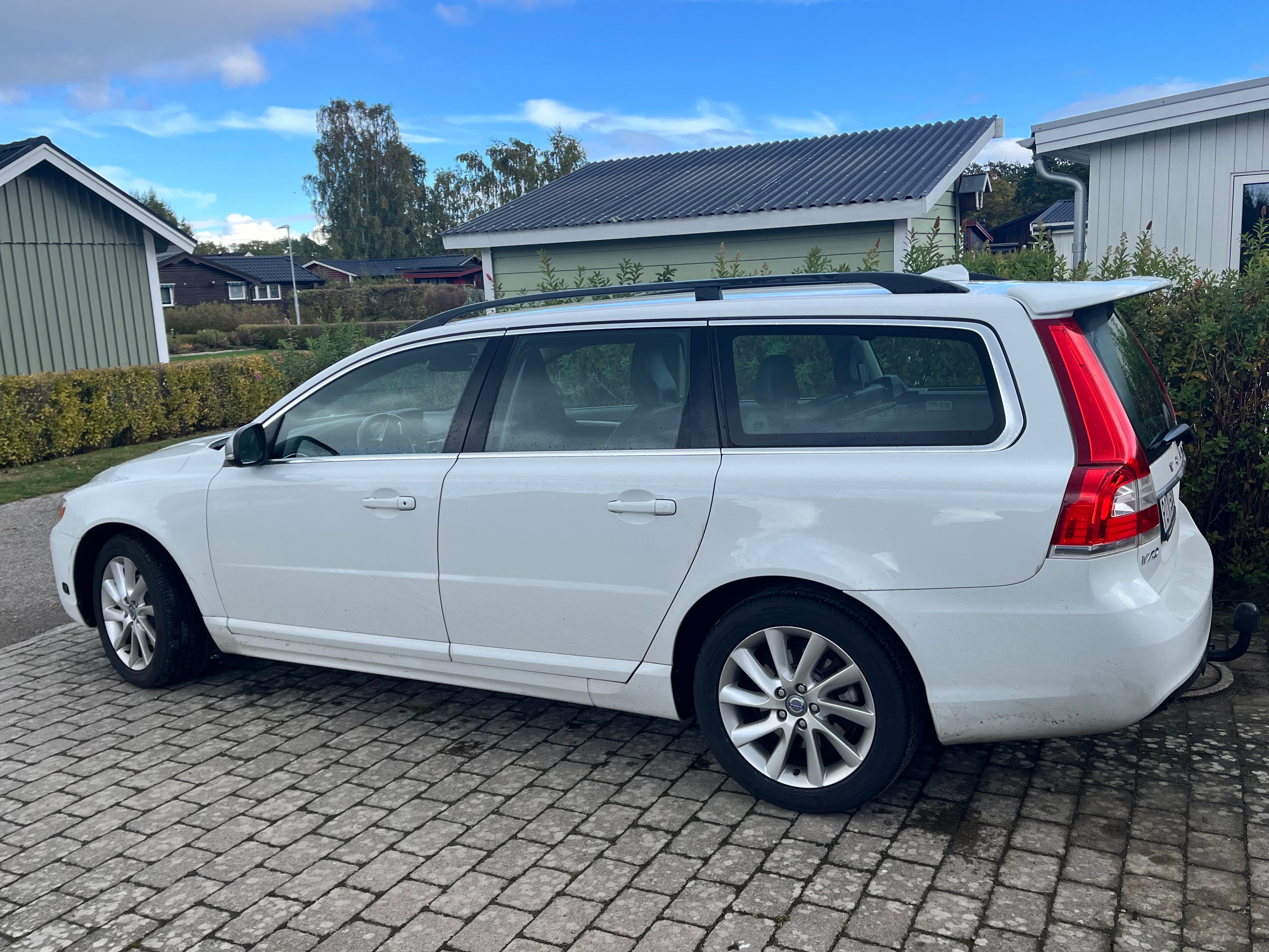 Volvo V70 T4 2014, bild 2/2